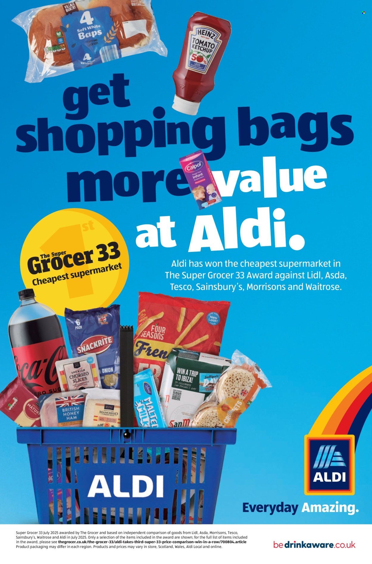 ALDI offer - From 14 Aug 2025 (2025-08-14 - 2025-08-27) | 22