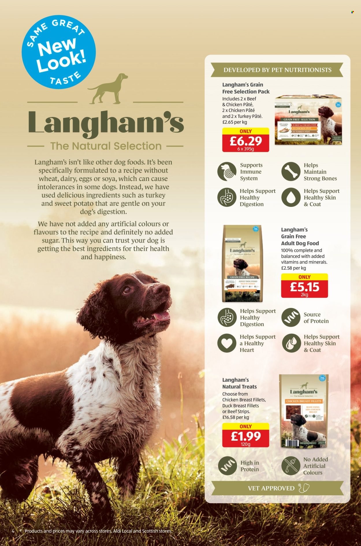 ALDI offer - From 14 Aug 2025 (2025-08-14 - 2025-08-27) | 4