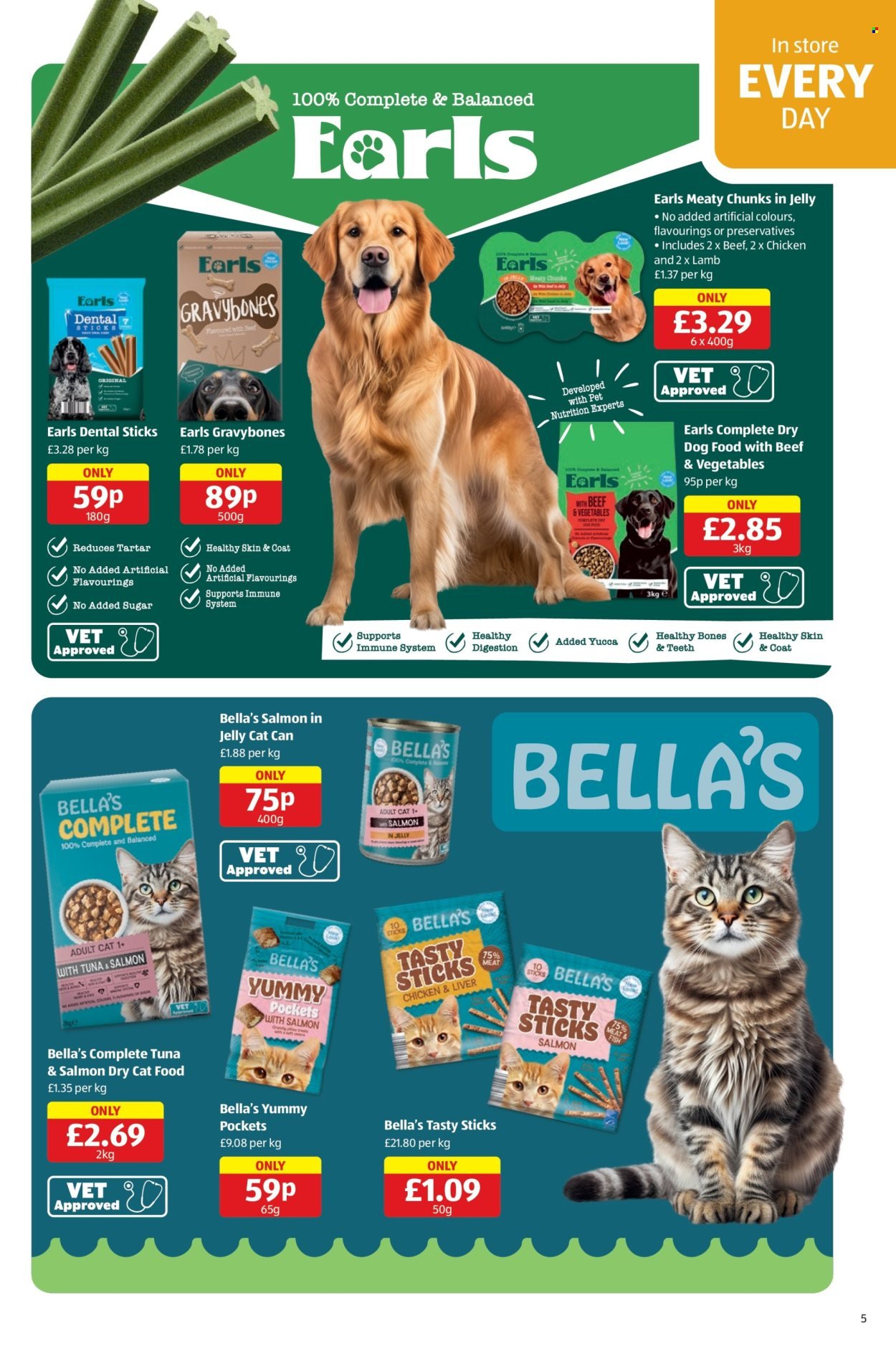 ALDI offer - From 14 Aug 2025 (2025-08-14 - 2025-08-27) | 5