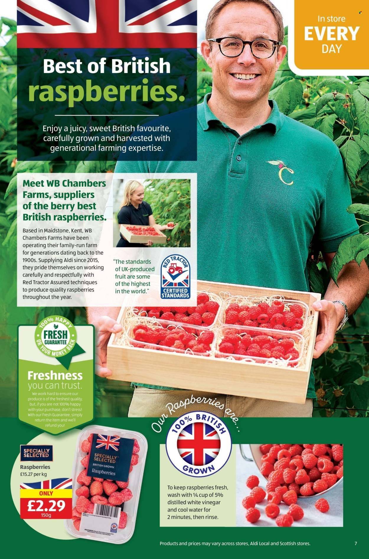 ALDI offer - From 14 Aug 2025 (2025-08-14 - 2025-08-27) | 7