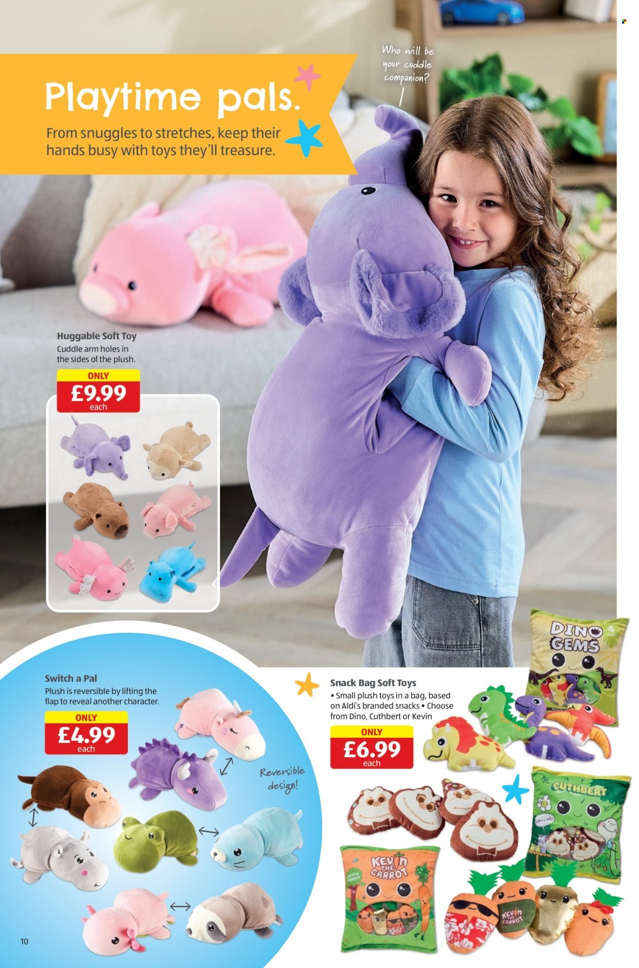 ALDI offer - From 14 Aug 2025 (2025-08-14 - 2025-08-27) | 10