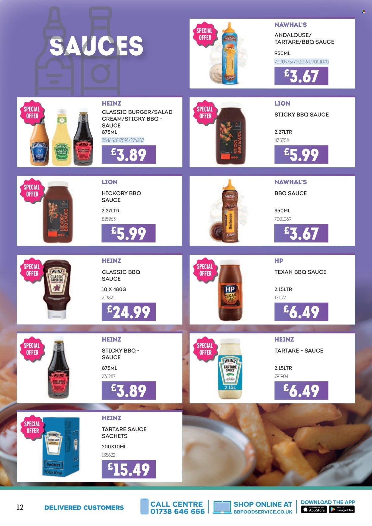 BESTWAY offer - Kitchen Savers