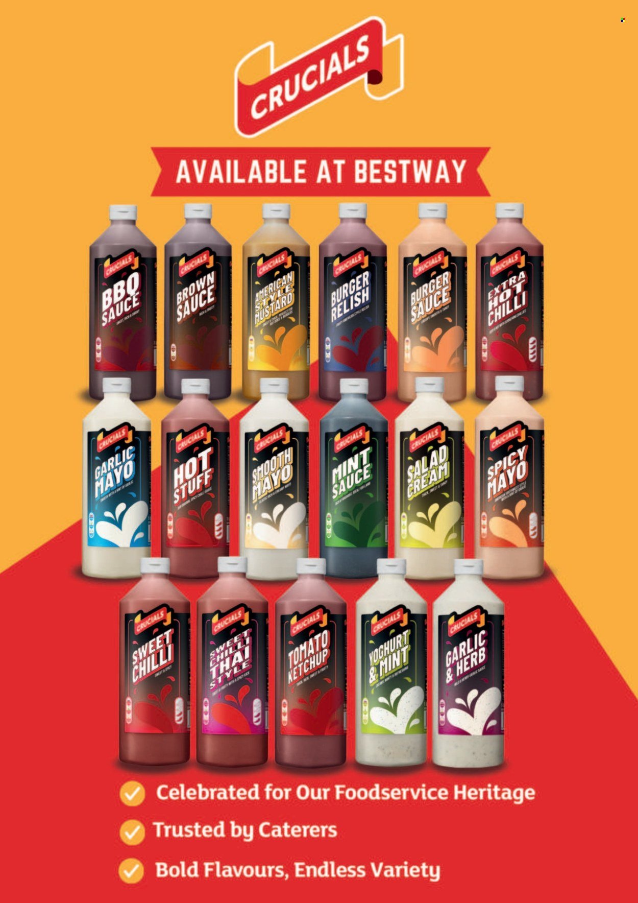 BESTWAY offer - Kitchen Savers