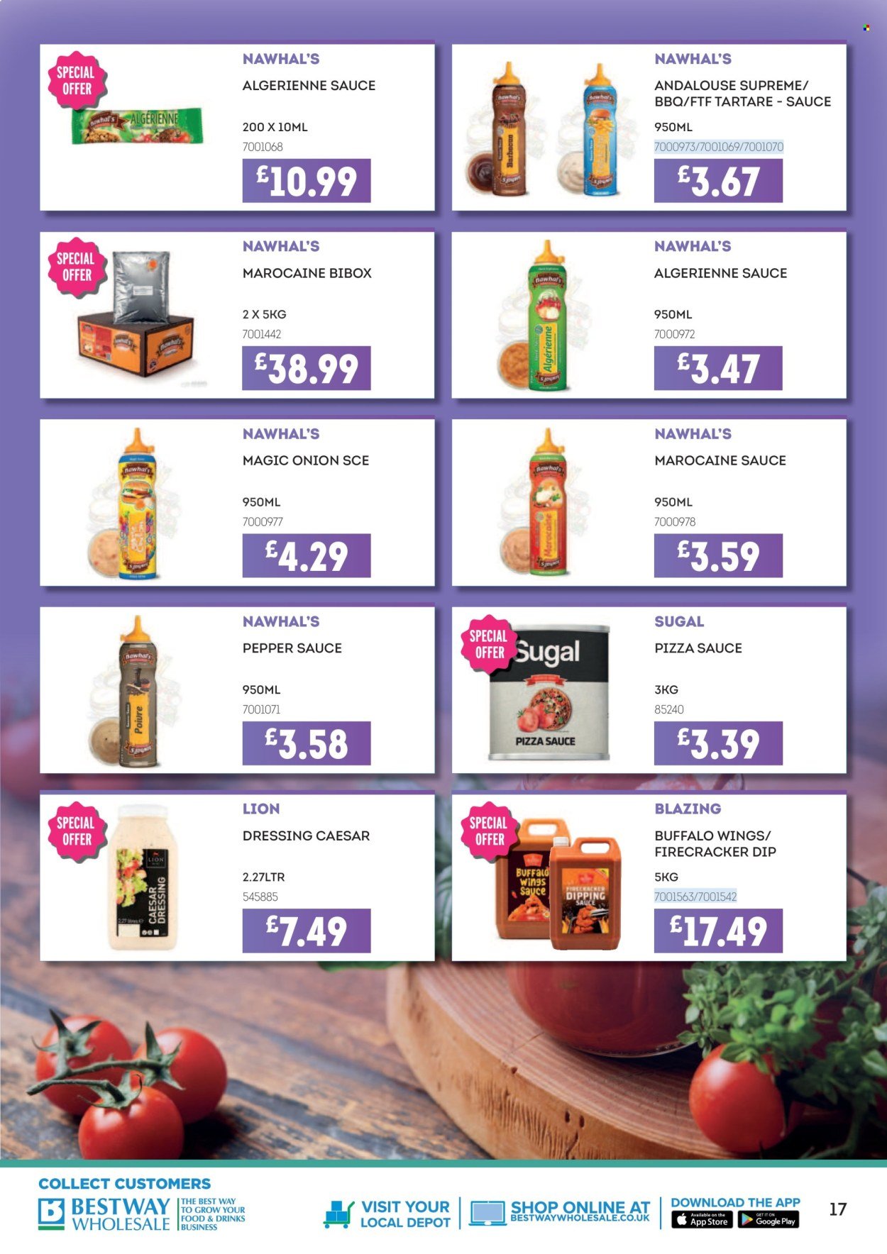 BESTWAY offer - Kitchen Savers