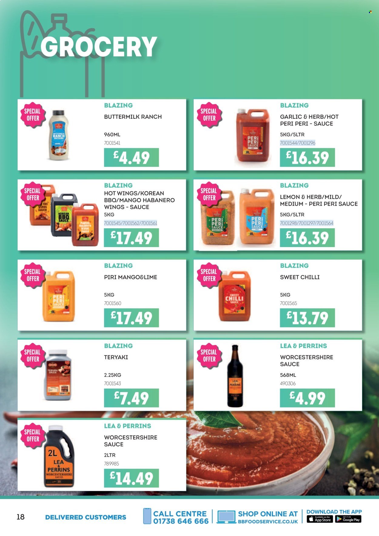 BESTWAY offer - Kitchen Savers