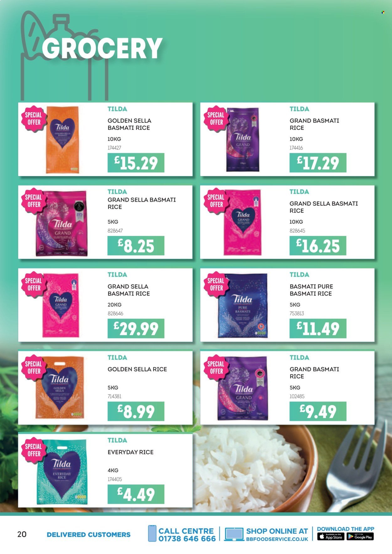 BESTWAY offer - Kitchen Savers