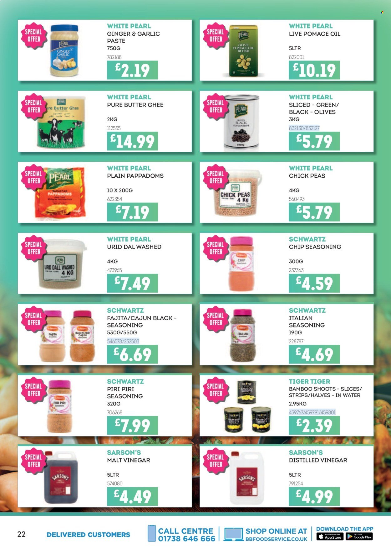 BESTWAY offer - Kitchen Savers