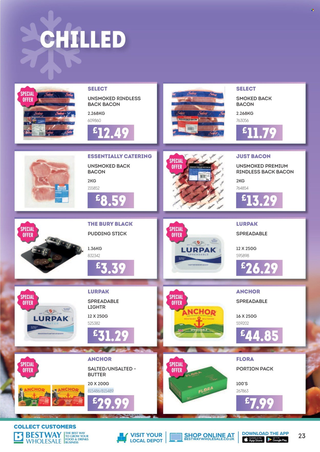 BESTWAY offer - Kitchen Savers