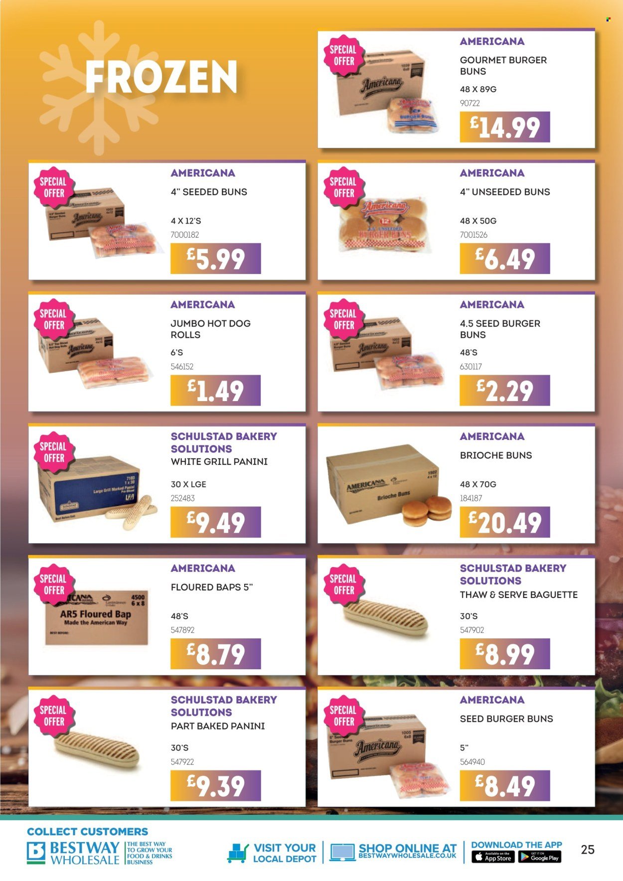 BESTWAY offer - Kitchen Savers