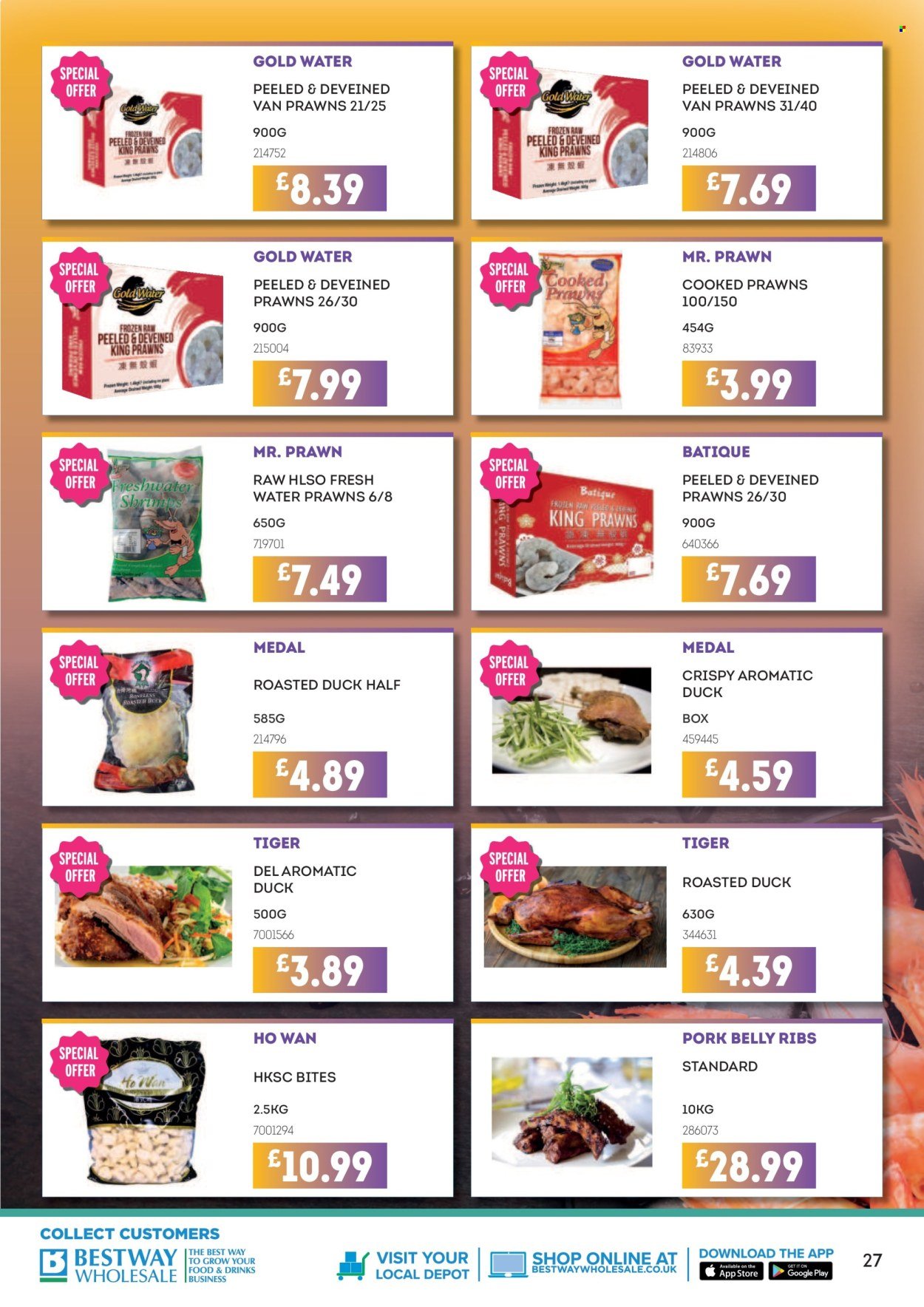 BESTWAY offer - Kitchen Savers