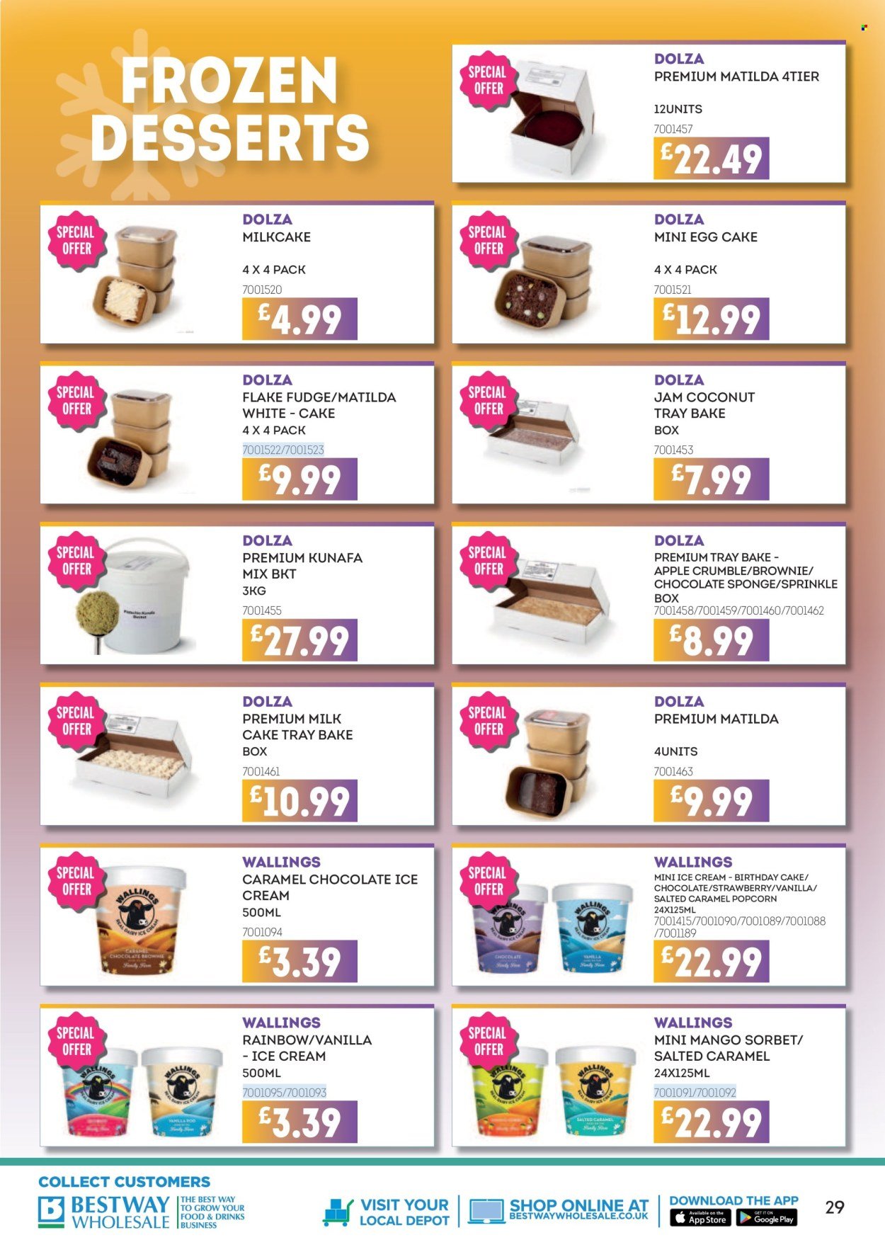 BESTWAY offer - Kitchen Savers