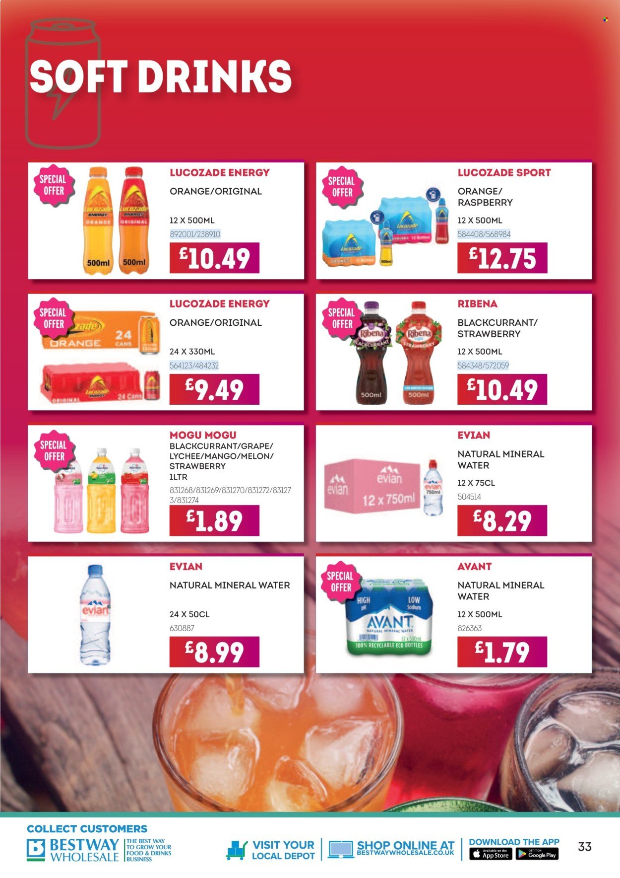 BESTWAY offer - Kitchen Savers