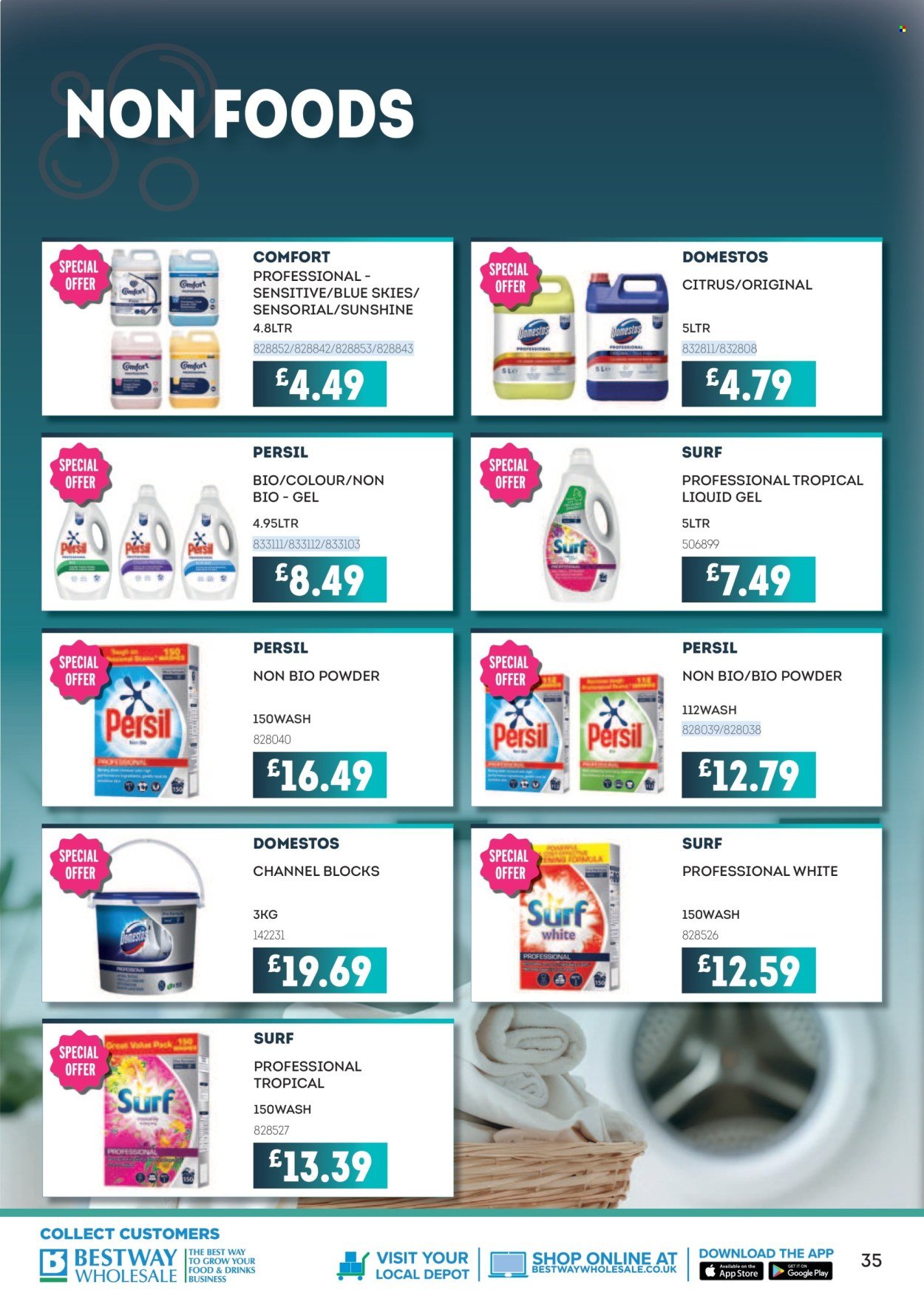 BESTWAY offer - Kitchen Savers