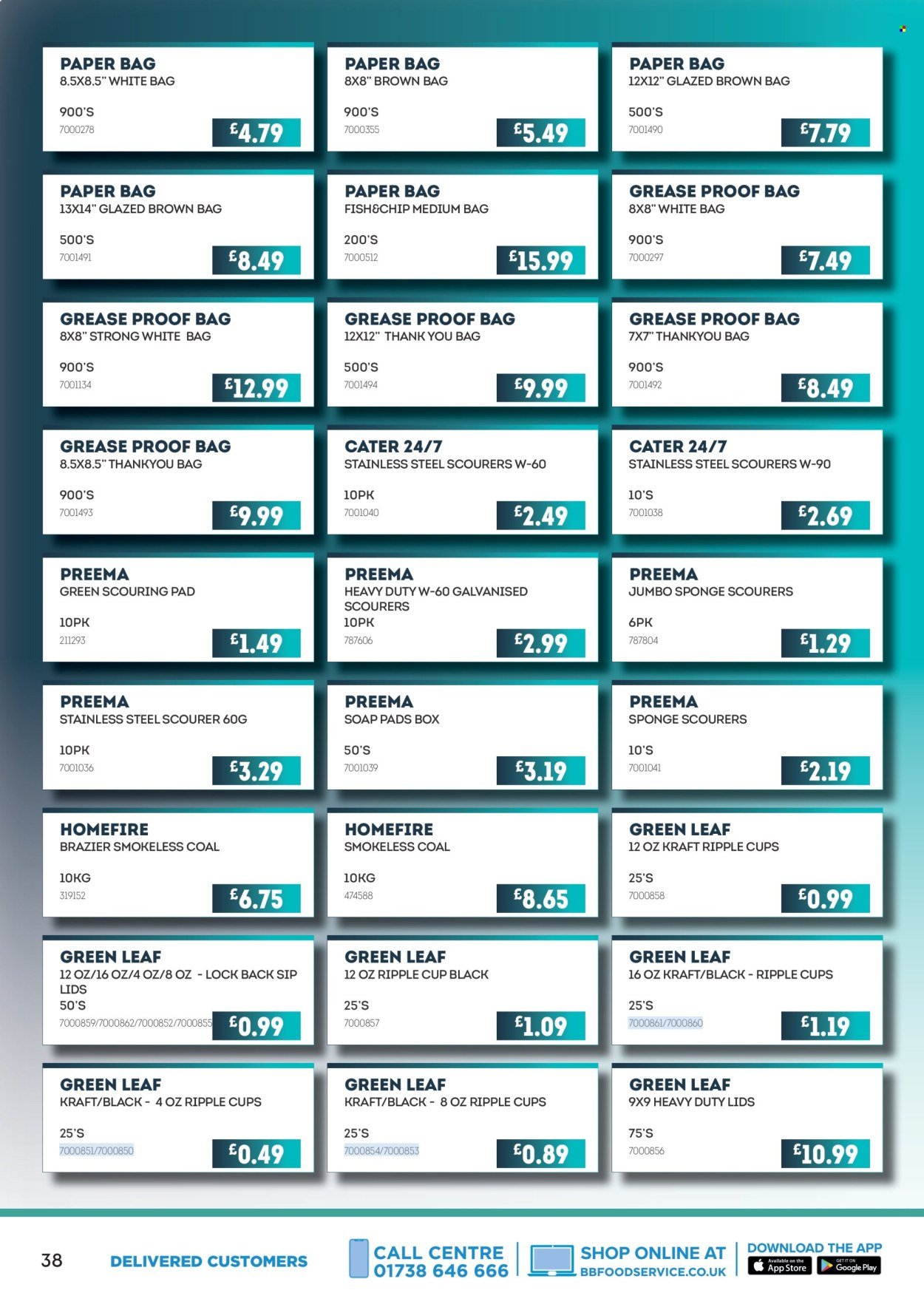 BESTWAY offer - Kitchen Savers