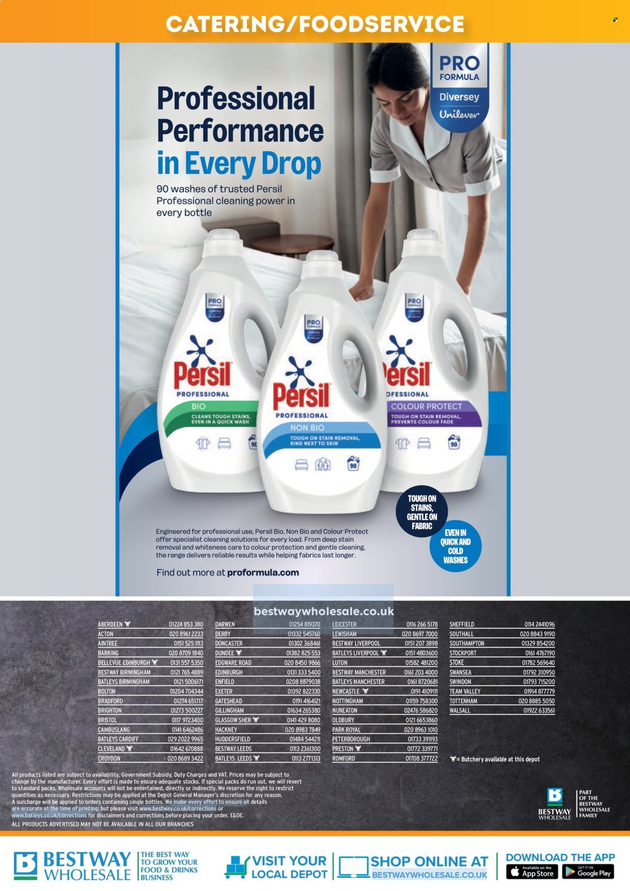 BESTWAY offer - Kitchen Savers