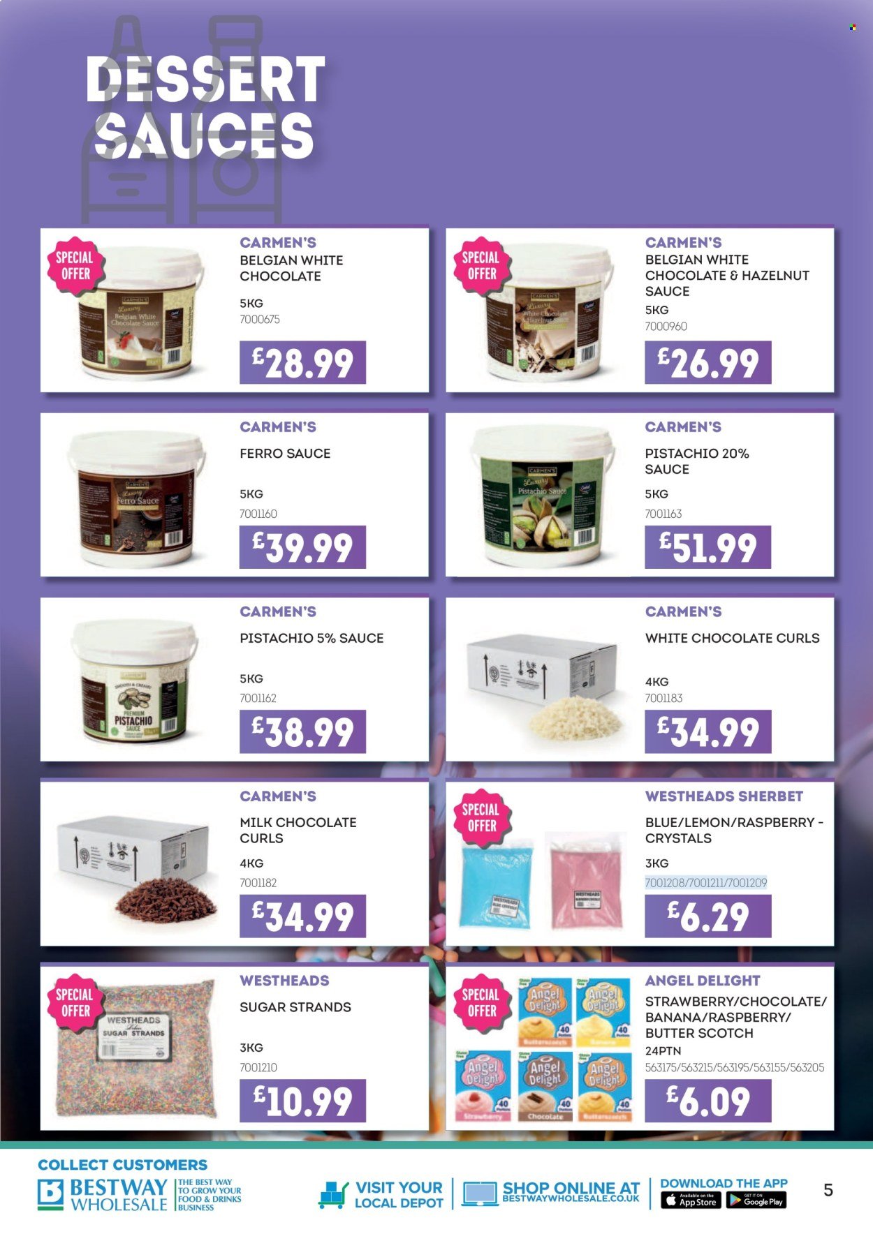 BESTWAY offer - Kitchen Savers