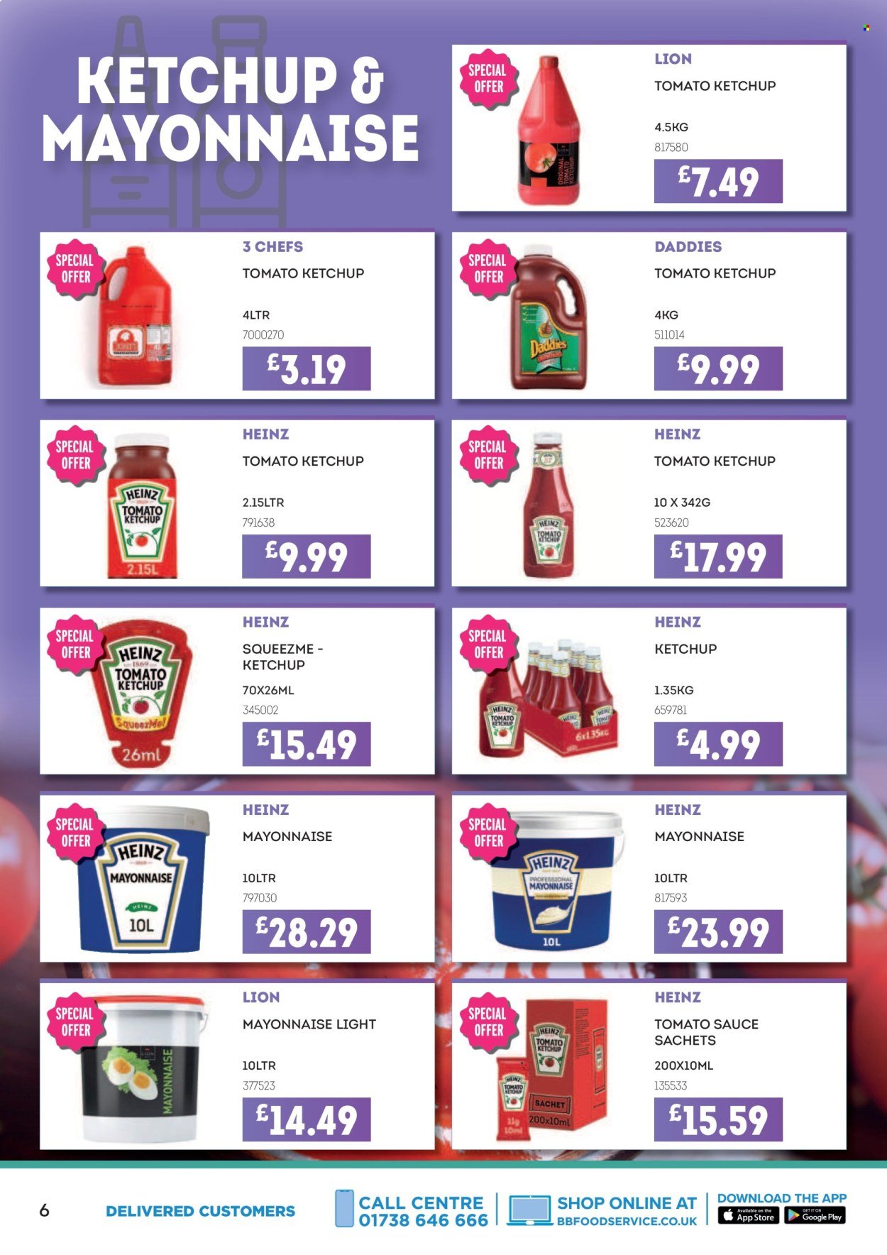 BESTWAY offer - Kitchen Savers