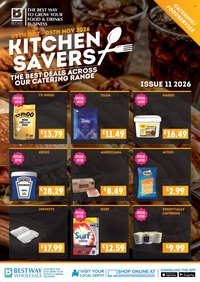 BESTWAY offer - Kitchen Savers