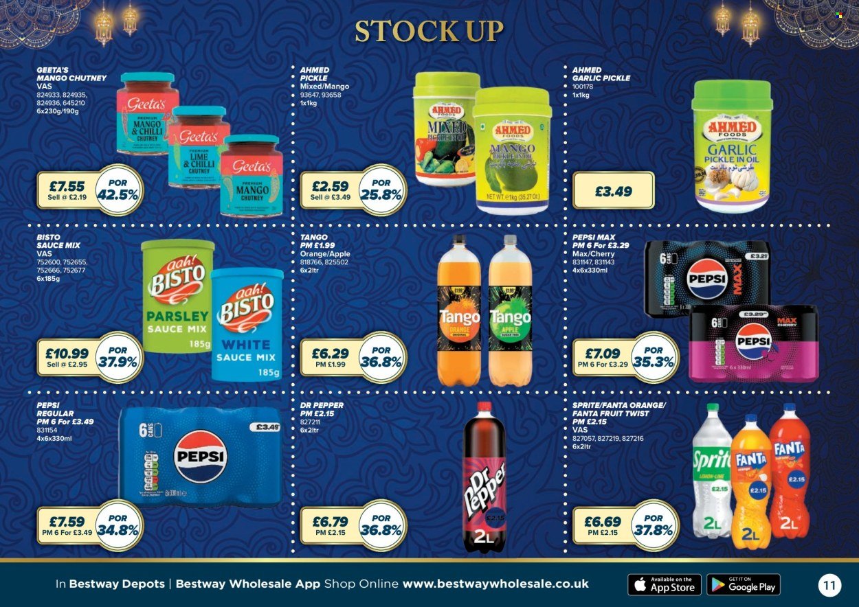 BESTWAY offer - From 27 Feb 2026 (2026-02-27 - 2026-03-26) | 11