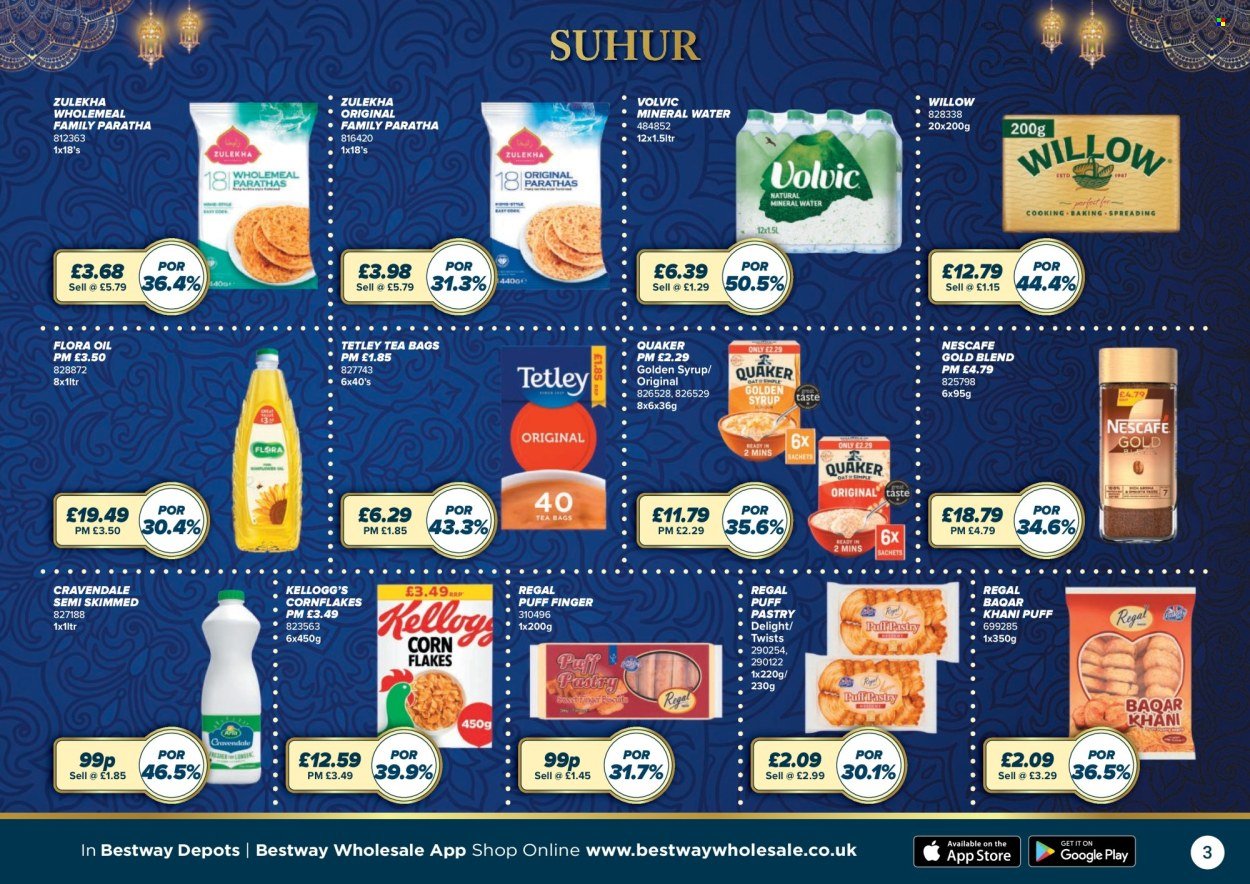 BESTWAY offer - From 27 Feb 2026 (2026-02-27 - 2026-03-26) | 3