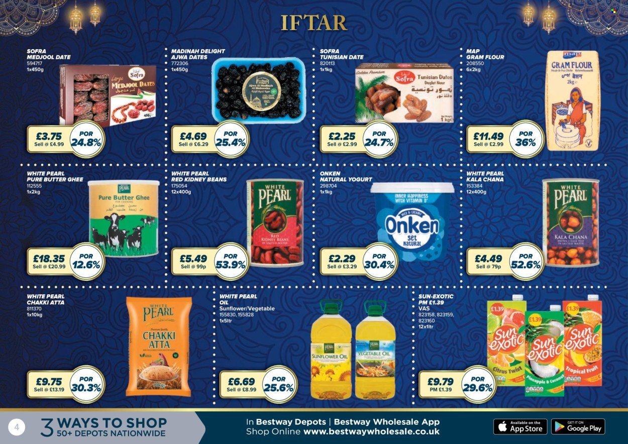 BESTWAY offer - From 27 Feb 2026 (2026-02-27 - 2026-03-26) | 4