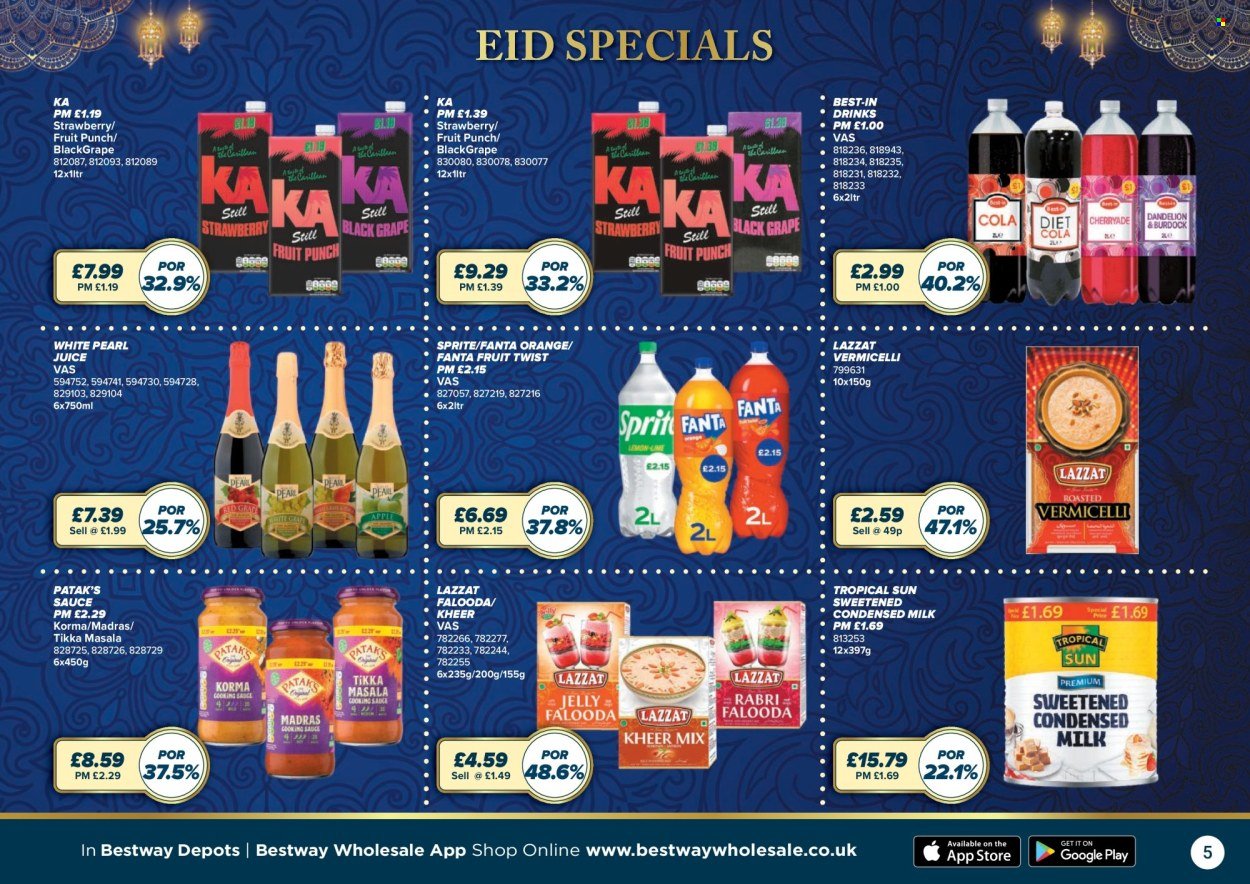 BESTWAY offer - From 27 Feb 2026 (2026-02-27 - 2026-03-26) | 5