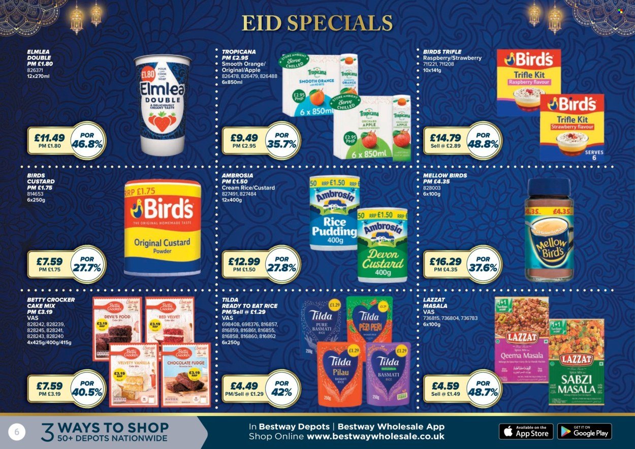 BESTWAY offer - From 27 Feb 2026 (2026-02-27 - 2026-03-26) | 6