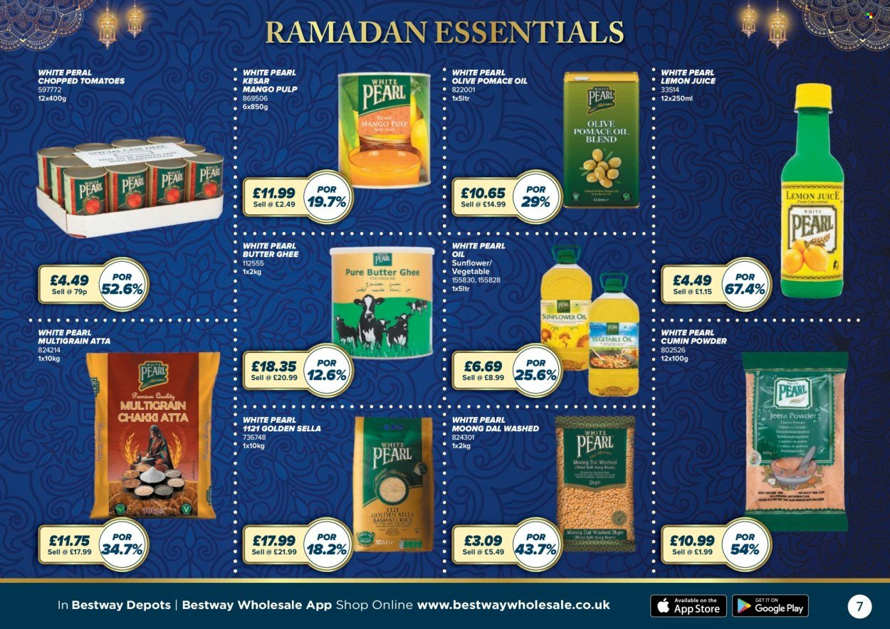 BESTWAY offer - From 27 Feb 2026 (2026-02-27 - 2026-03-26) | 7