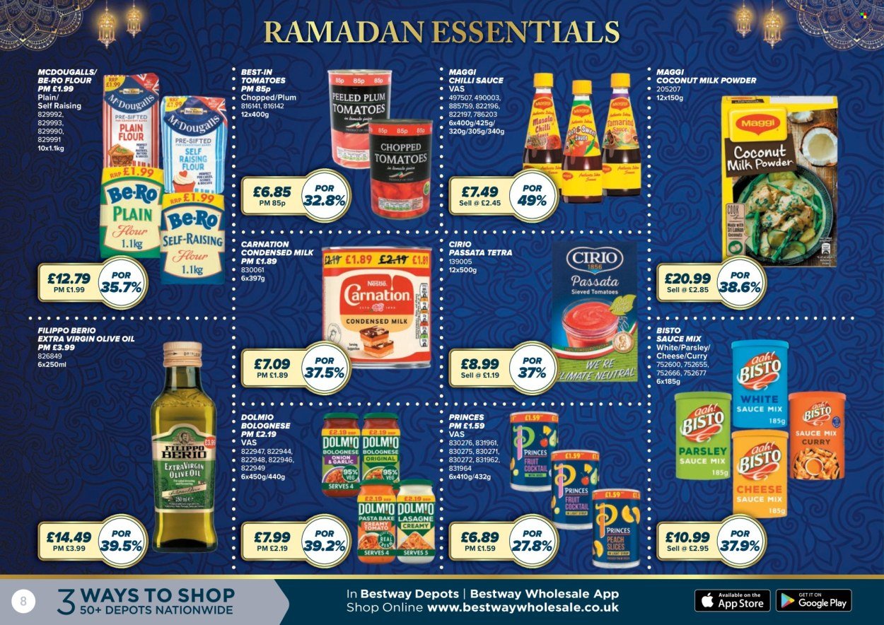 BESTWAY offer - From 27 Feb 2026 (2026-02-27 - 2026-03-26) | 8