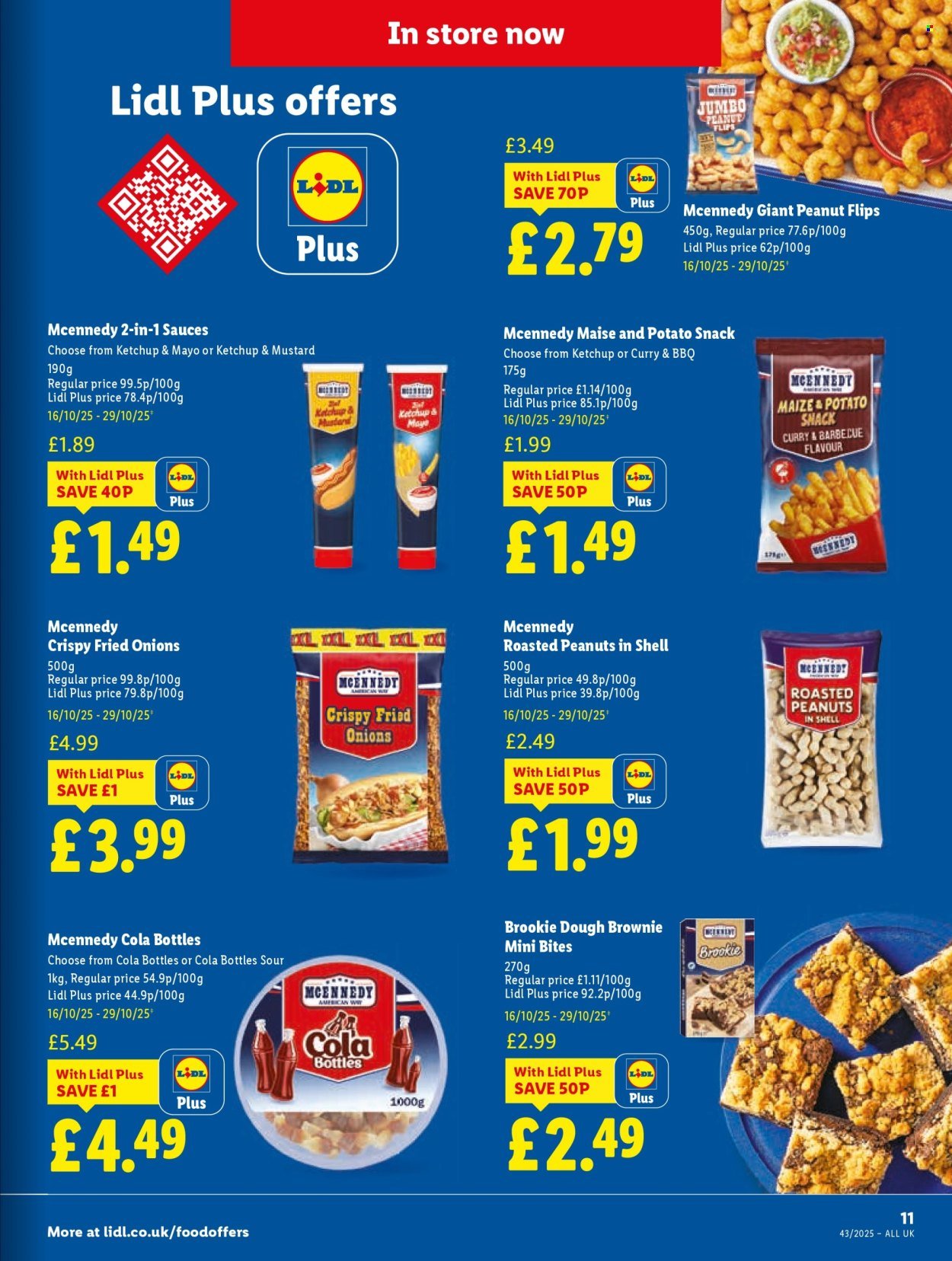 LIDL offer - Local Weekly Leaflet (2025-10-23 - 2025-10-29) | 11