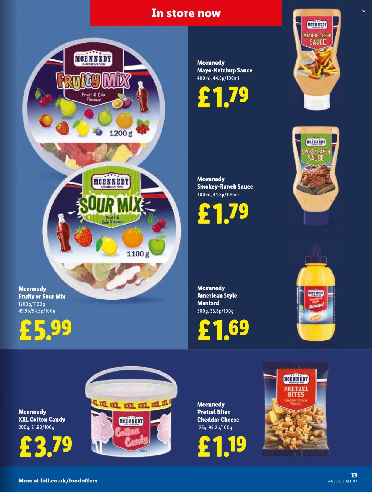 LIDL offer - Local Weekly Leaflet (2025-10-23 - 2025-10-29) | 13