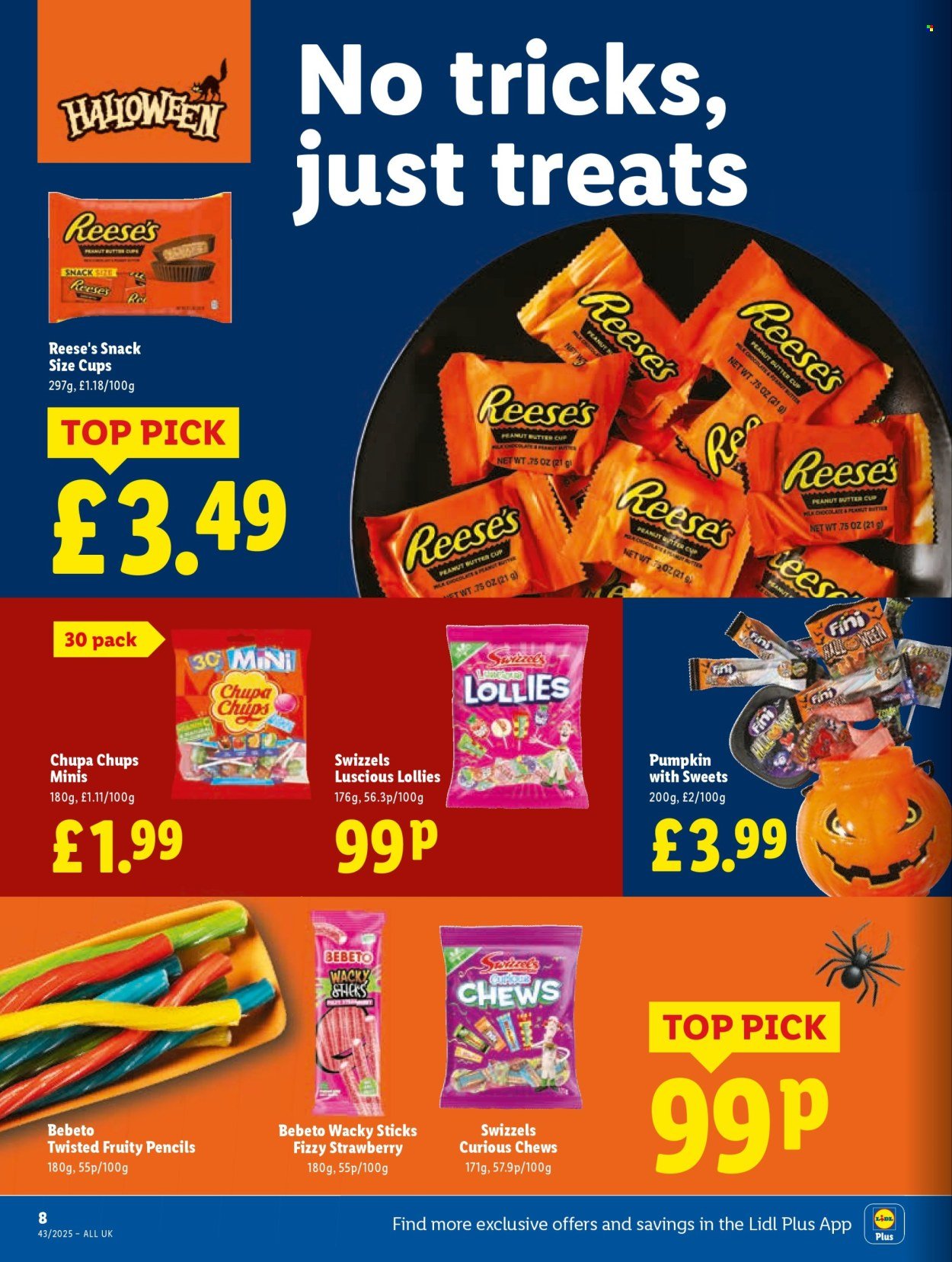 LIDL offer - Local Weekly Leaflet (2025-10-23 - 2025-10-29) | 8