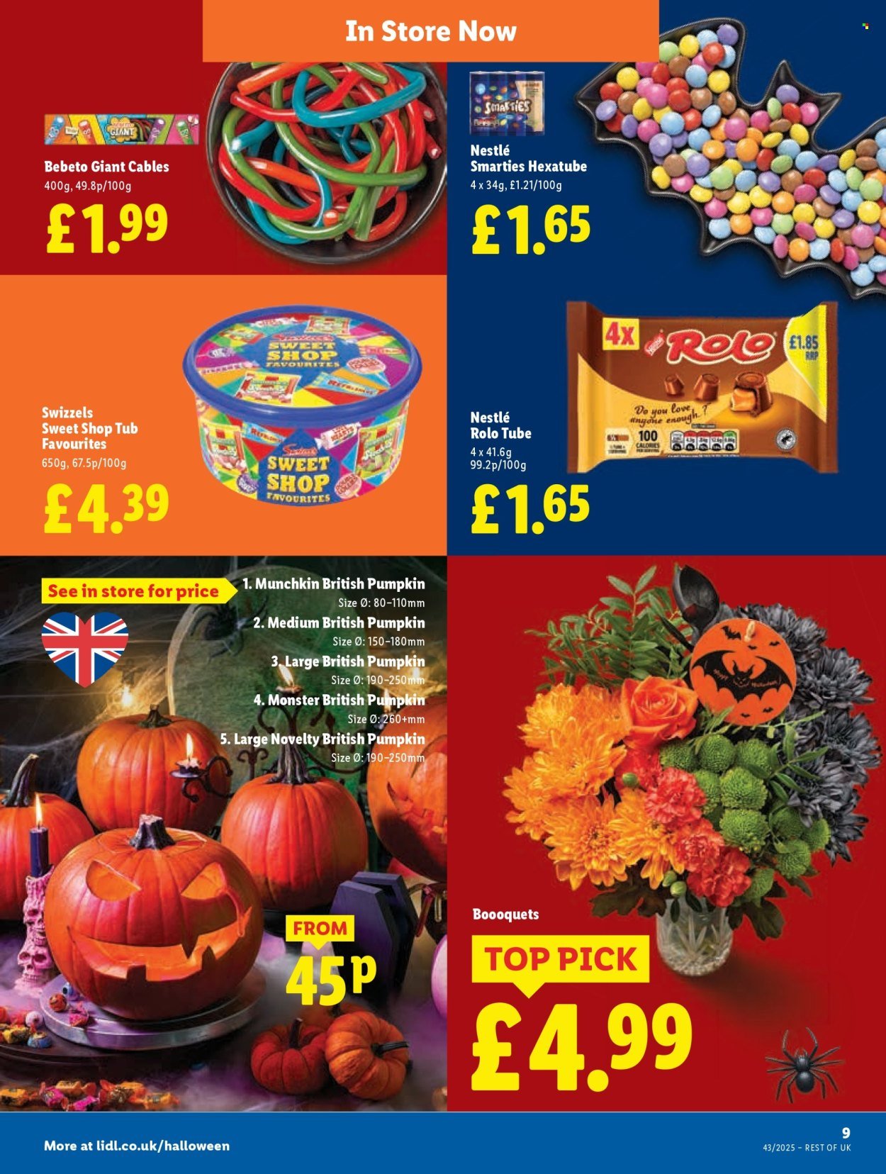 LIDL offer - Local Weekly Leaflet (2025-10-23 - 2025-10-29) | 9