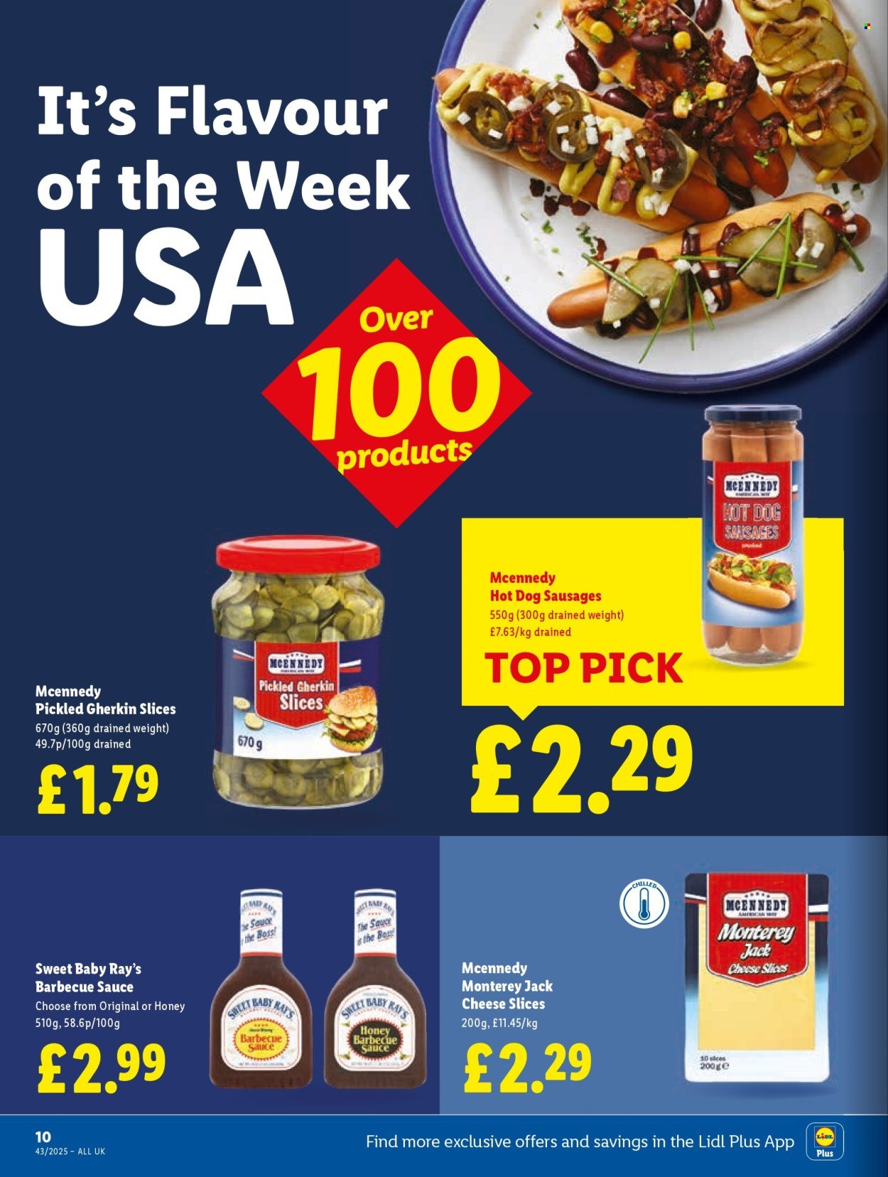 LIDL offer - Local Weekly Leaflet (2025-10-23 - 2025-10-29) | 10