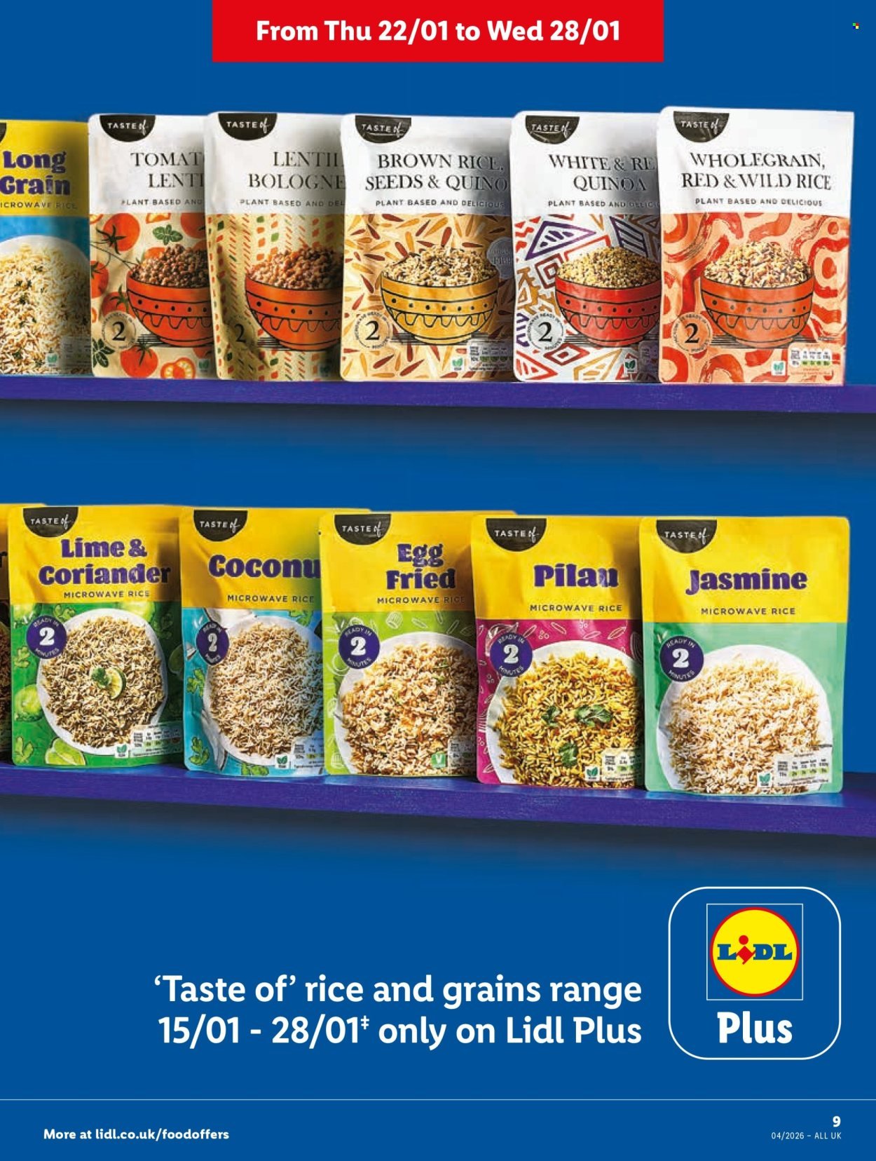LIDL offer - Local Weekly Leaflet (2026-01-22 - 2026-01-28) | 11