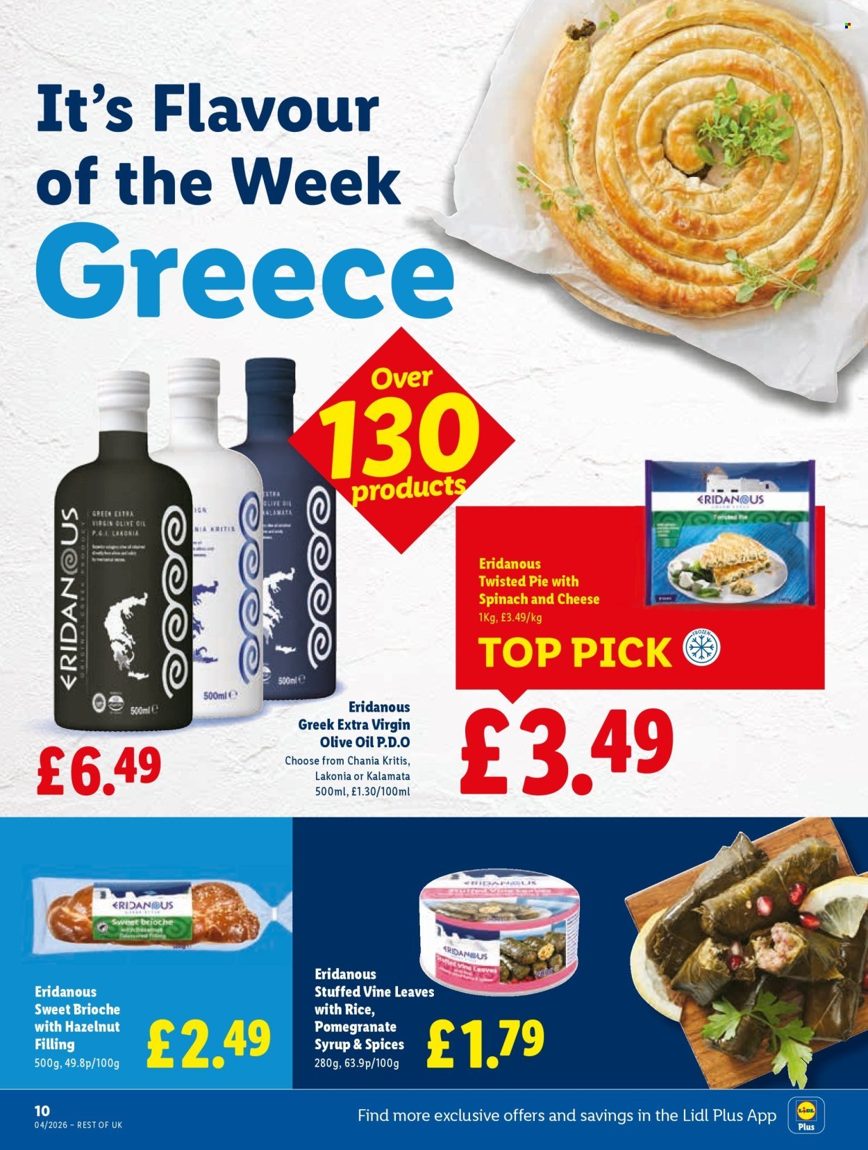 LIDL offer - Local Weekly Leaflet (2026-01-22 - 2026-01-28) | 12