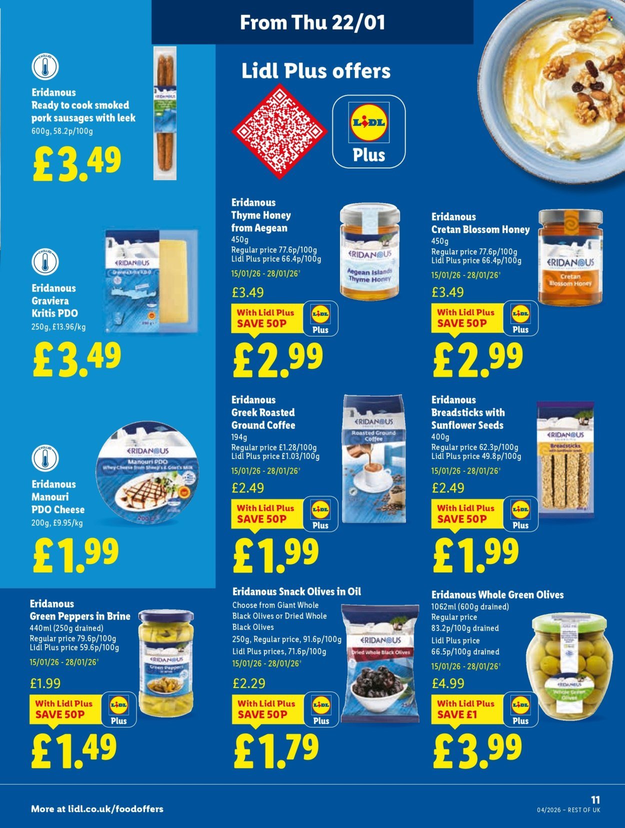 LIDL offer - Local Weekly Leaflet (2026-01-22 - 2026-01-28) | 13