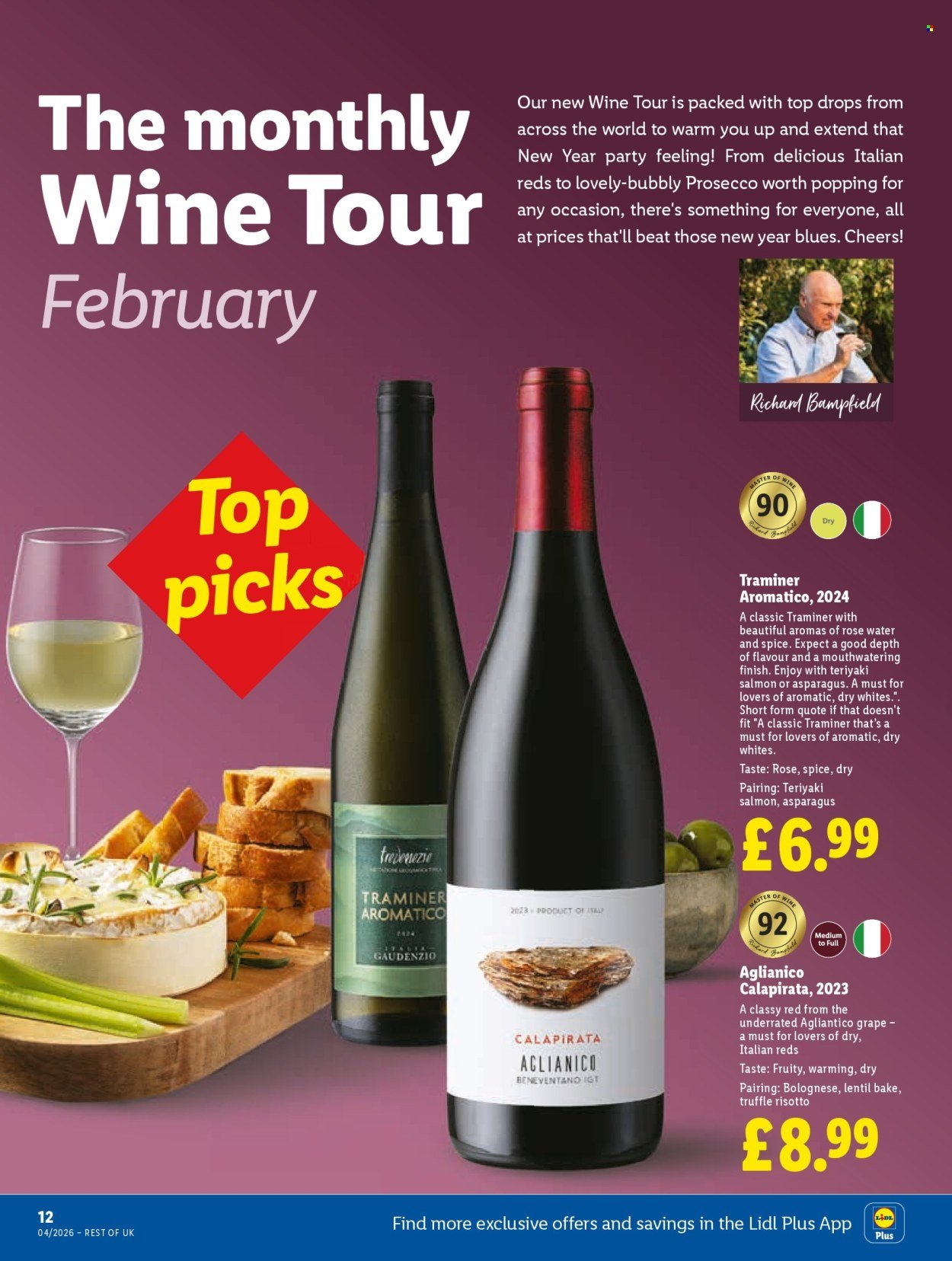 LIDL offer - Local Weekly Leaflet (2026-01-22 - 2026-01-28) | 14