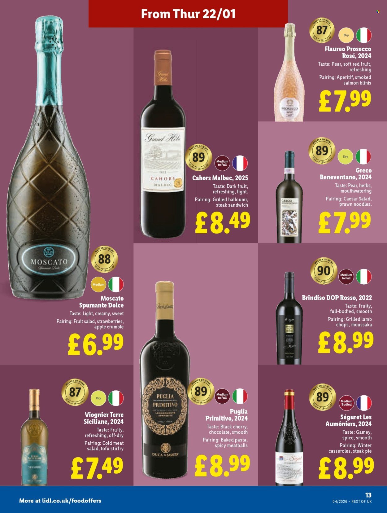 LIDL offer - Local Weekly Leaflet (2026-01-22 - 2026-01-28) | 15