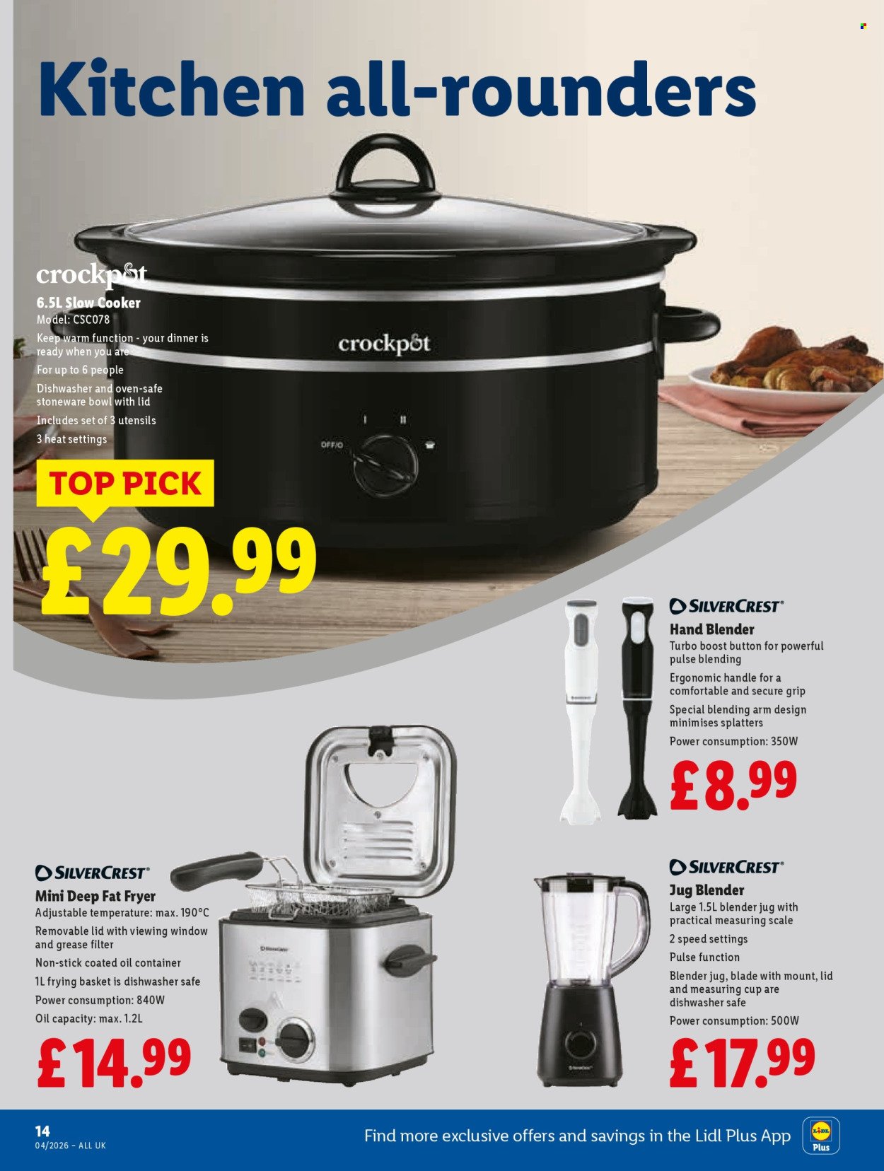 LIDL offer - Local Weekly Leaflet (2026-01-22 - 2026-01-28) | 16