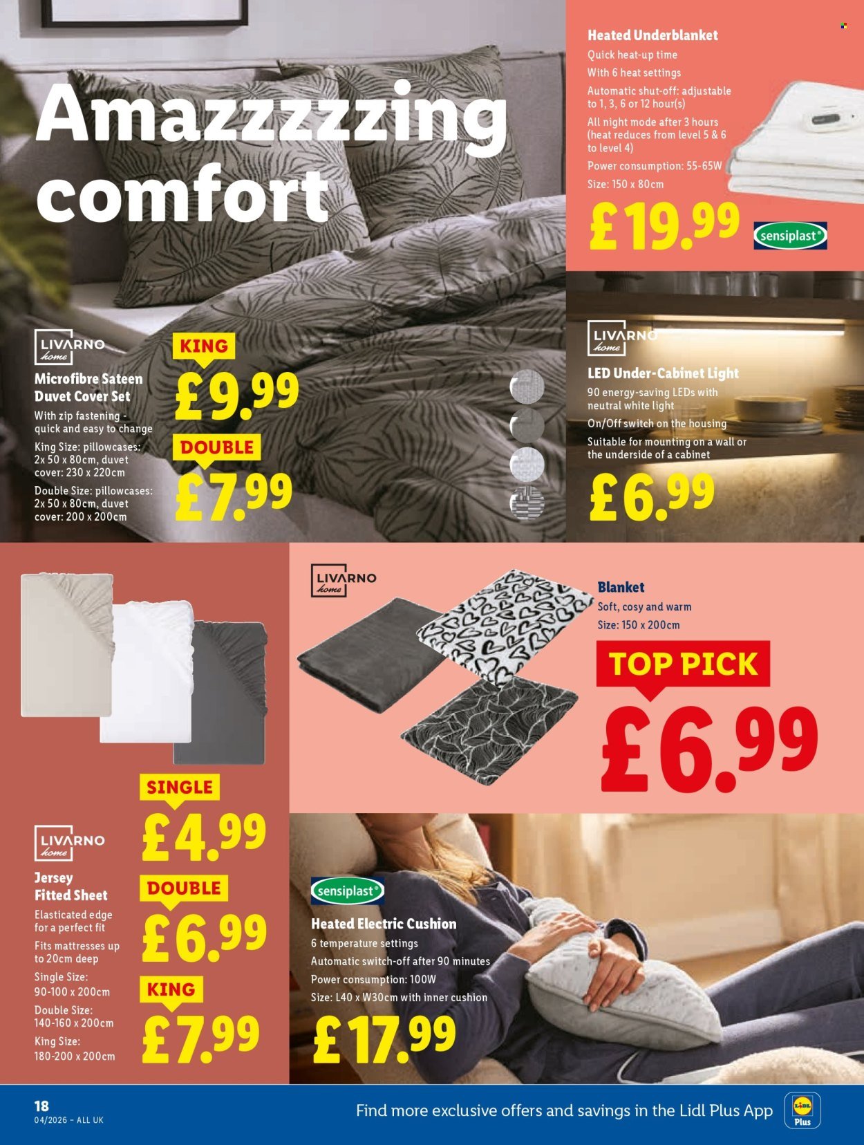 LIDL offer - Local Weekly Leaflet (2026-01-22 - 2026-01-28) | 20