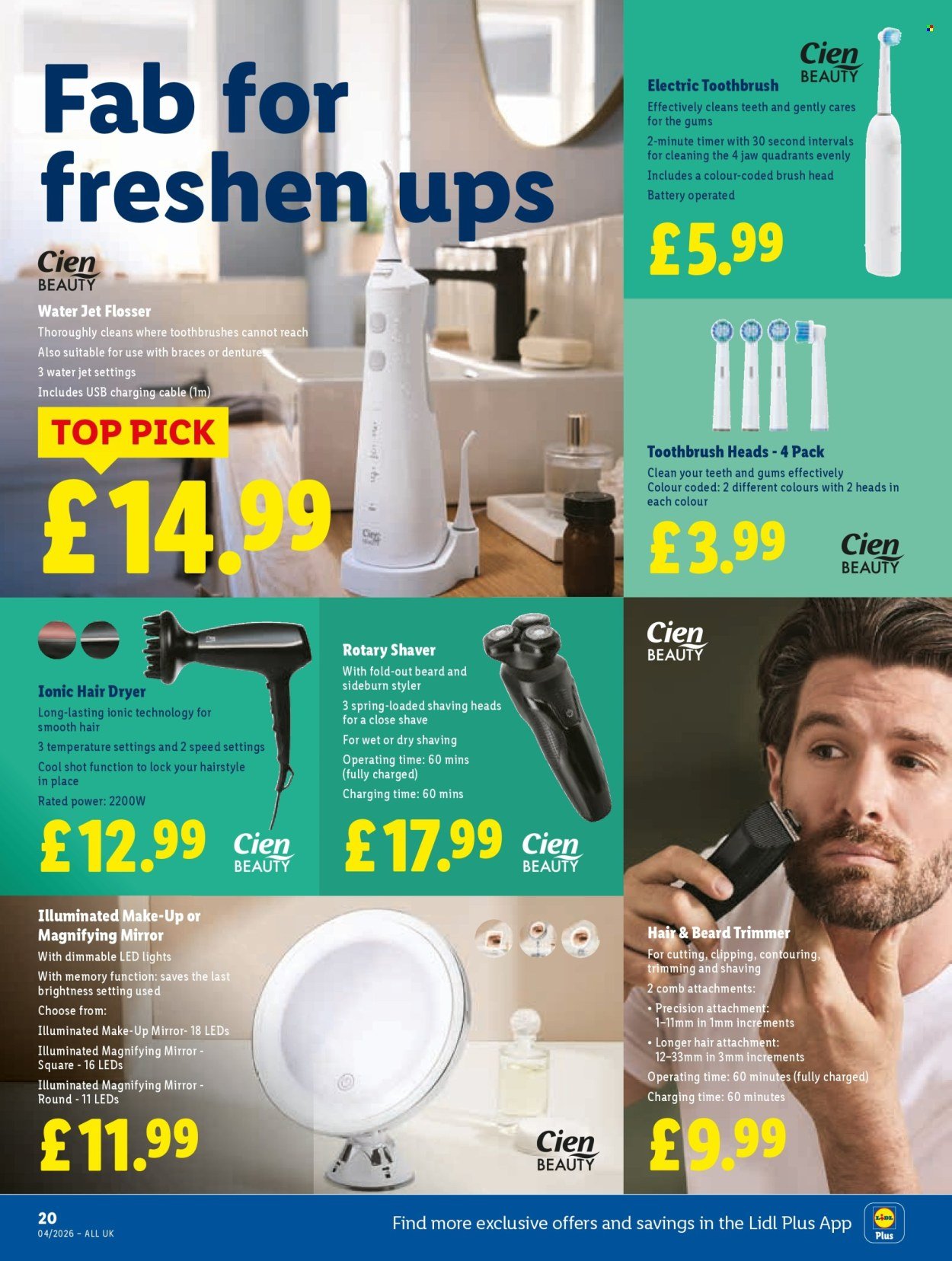 LIDL offer - Local Weekly Leaflet (2026-01-22 - 2026-01-28) | 22