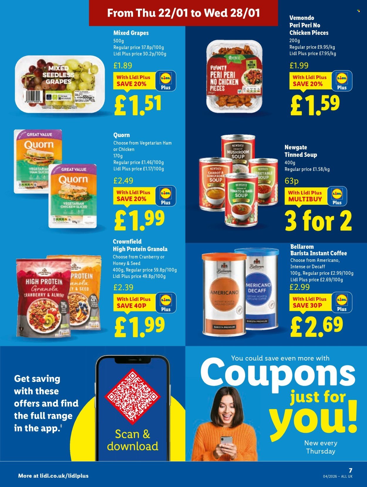 LIDL offer - Local Weekly Leaflet (2026-01-22 - 2026-01-28) | 7