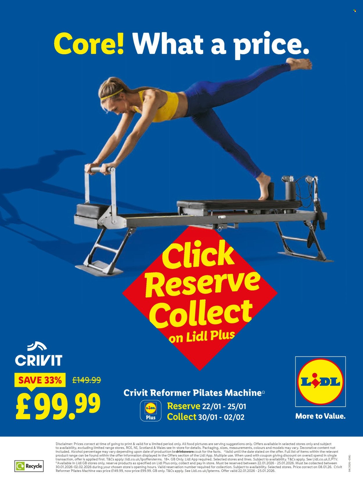 LIDL offer - Local Weekly Leaflet (2026-01-22 - 2026-01-28) | 9