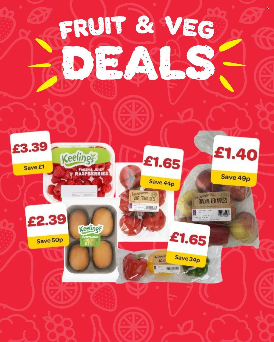 SPAR offer - July 2026