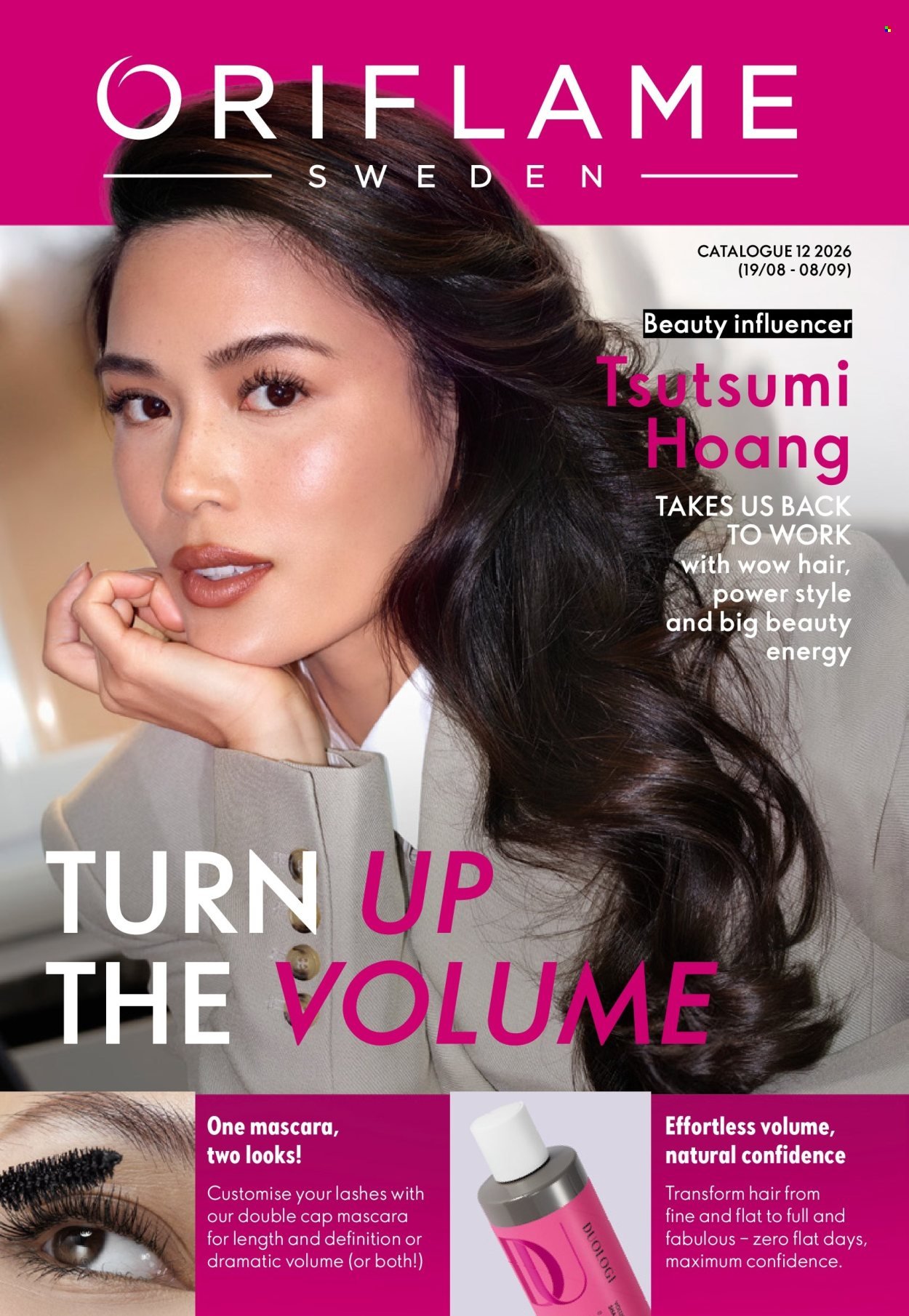 ORIFLAME offer - CATALOGUE 12