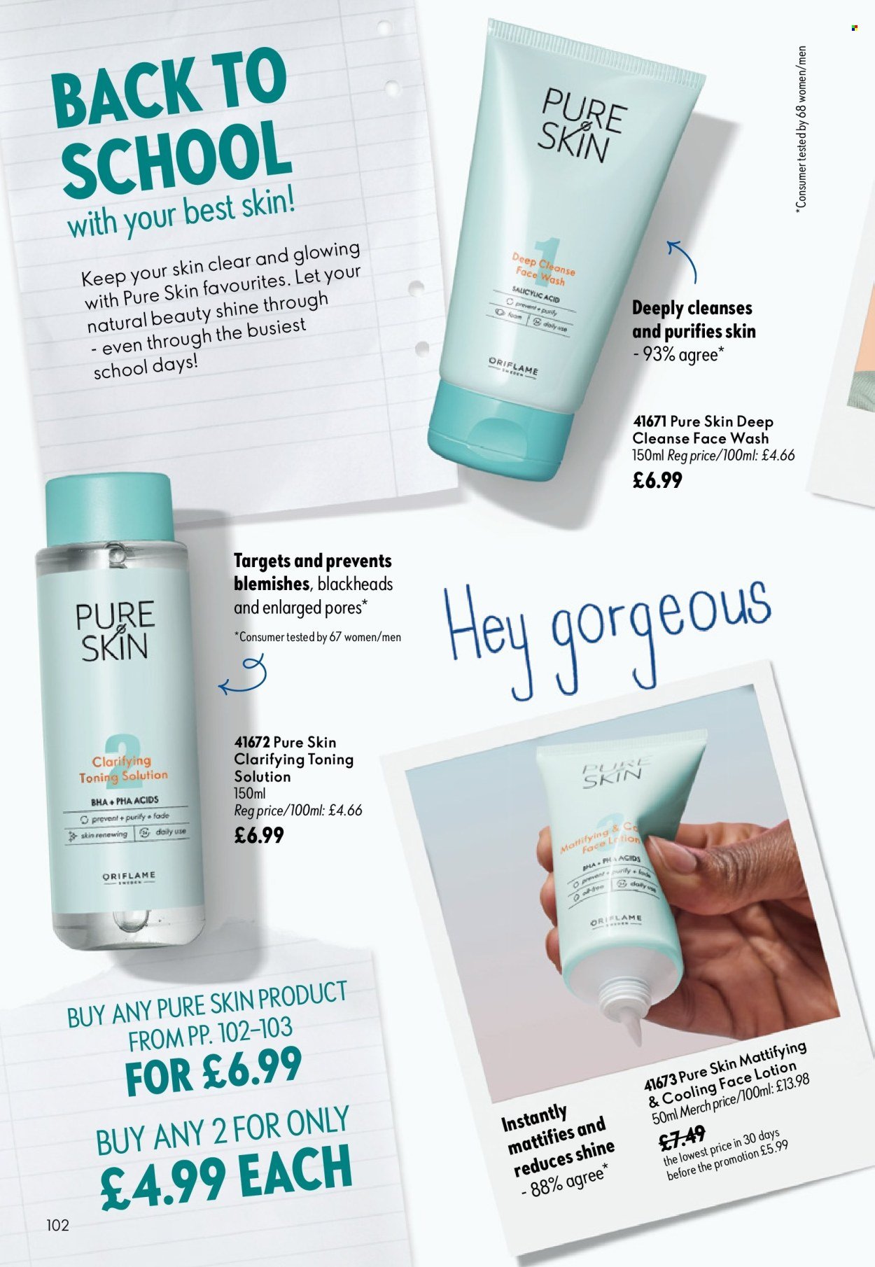 ORIFLAME offer - CATALOGUE 12
