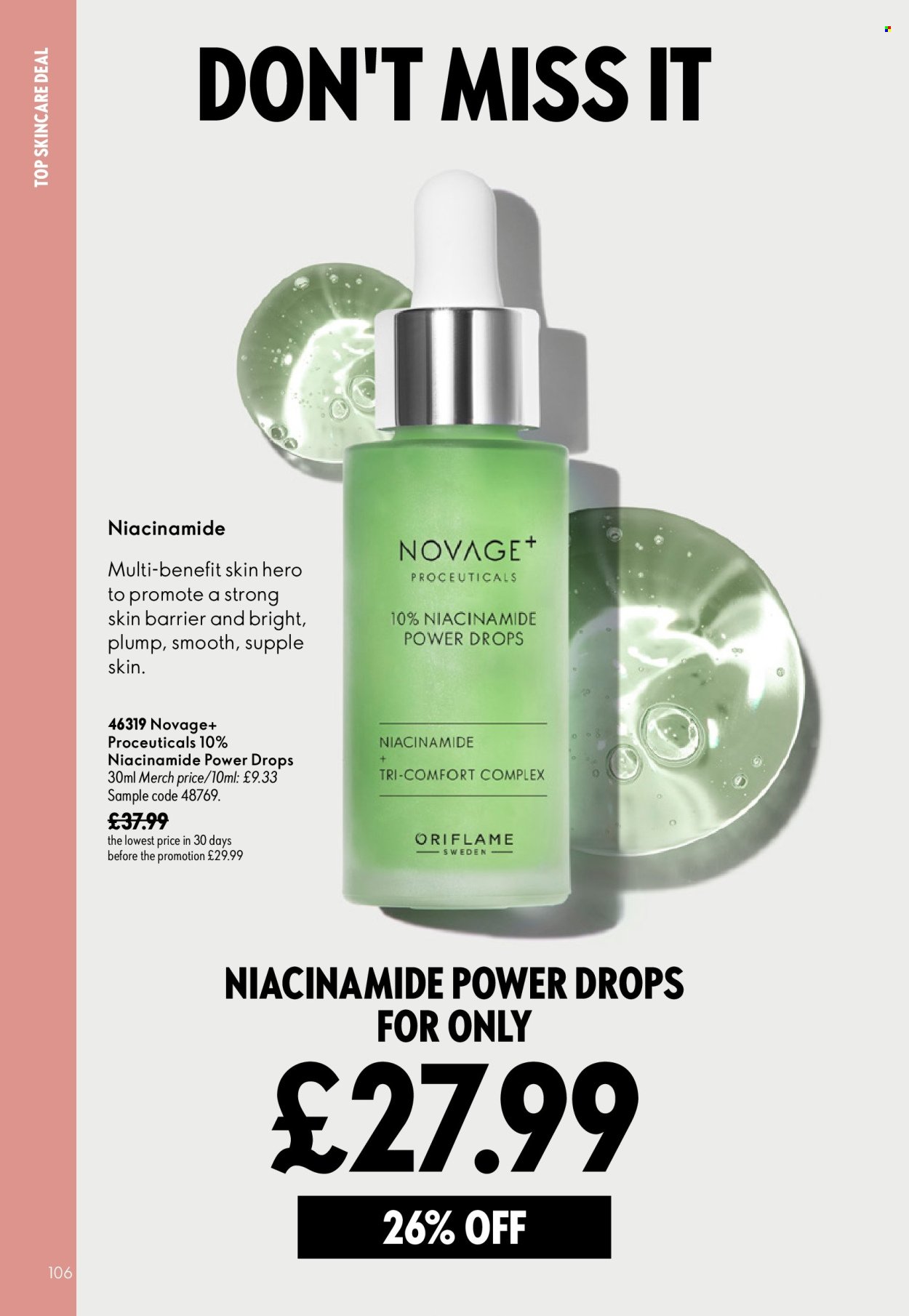 ORIFLAME offer - CATALOGUE 12