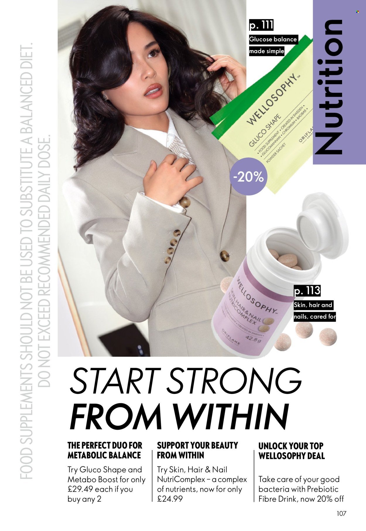 ORIFLAME offer - CATALOGUE 12