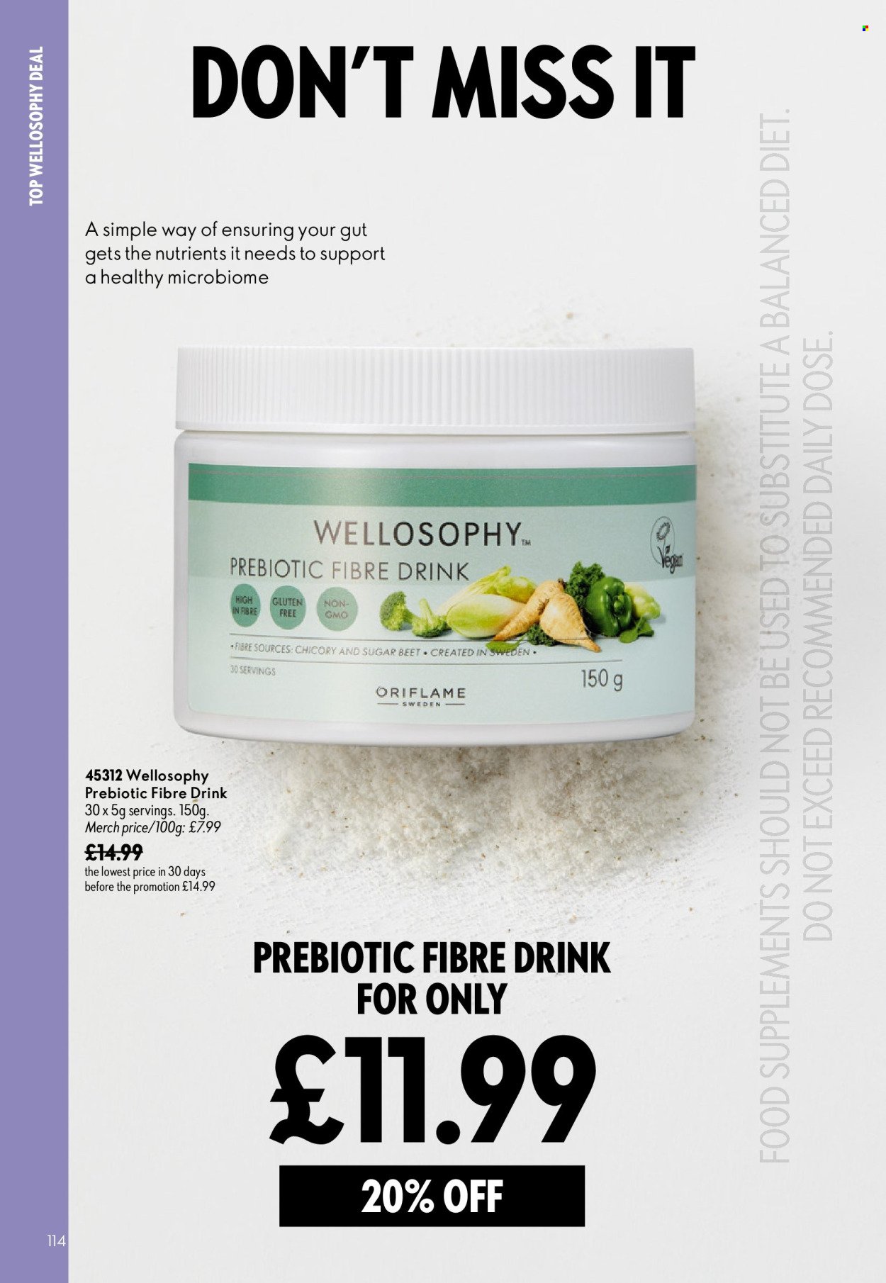 ORIFLAME offer - CATALOGUE 12
